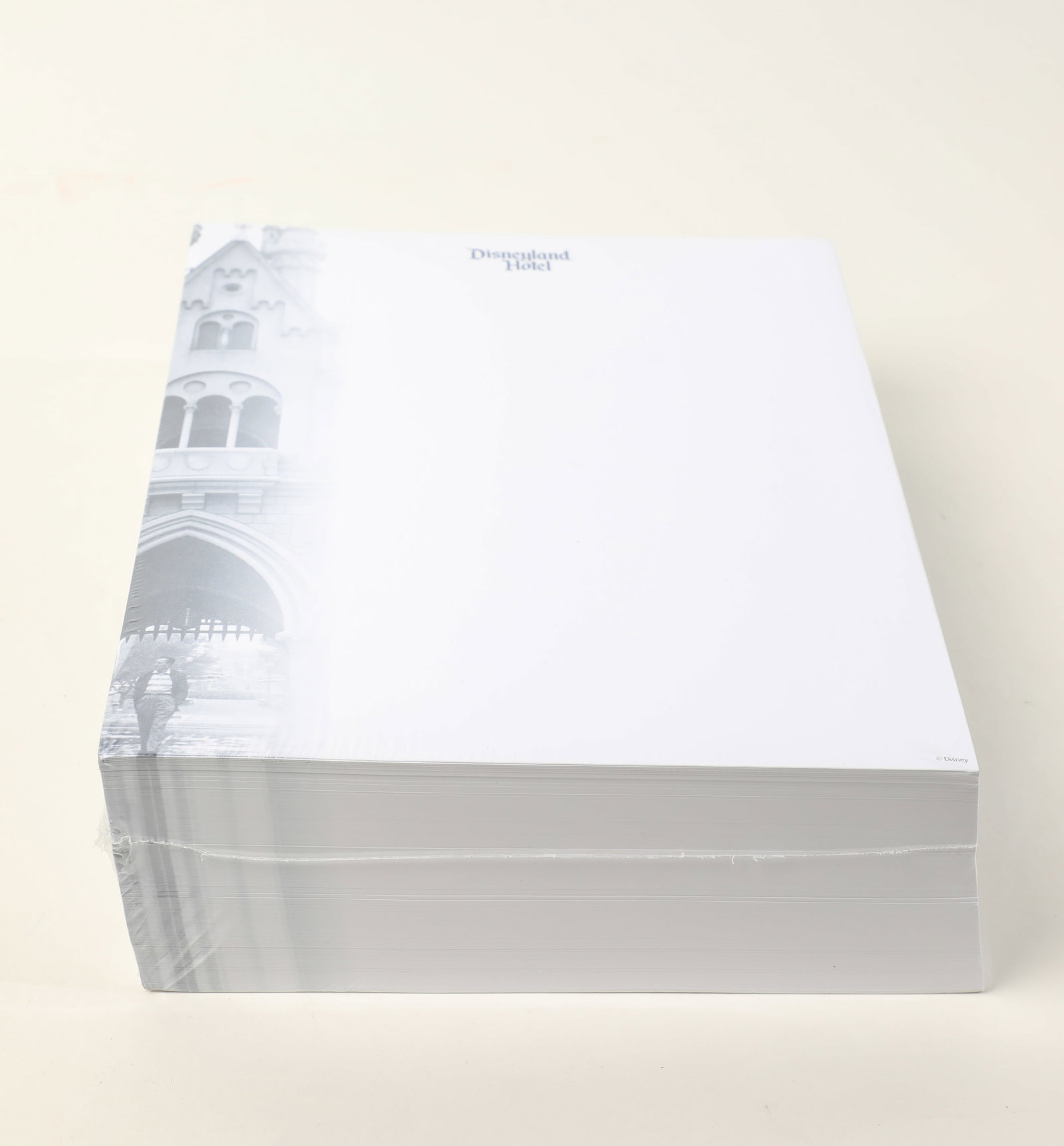 Disneyland Hotel Ream of Unused Stationary. (1 of 3)