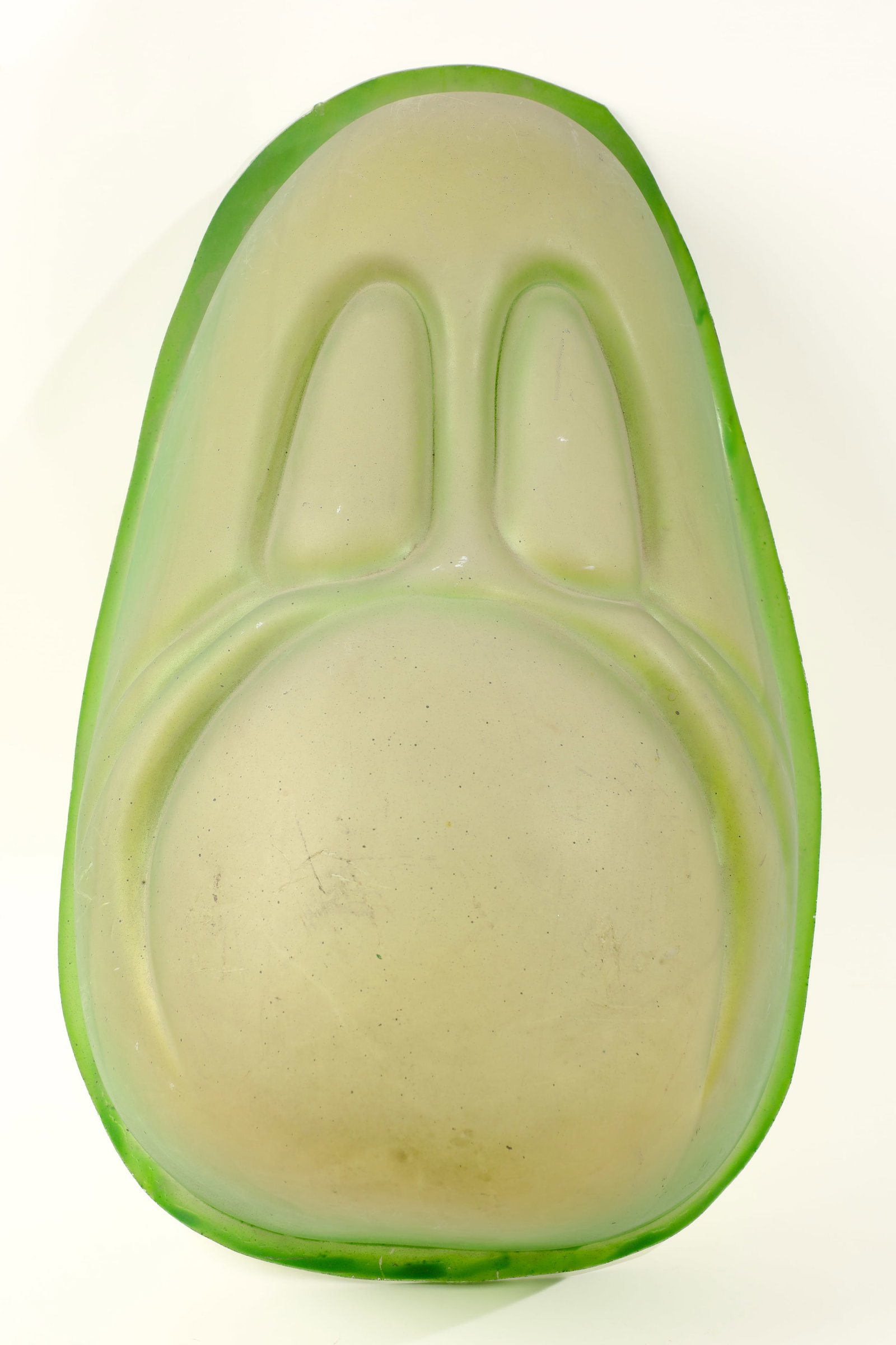 Alice in Wonderland Painted Acrylic Caterpillar Head Prop. (1 of 4)