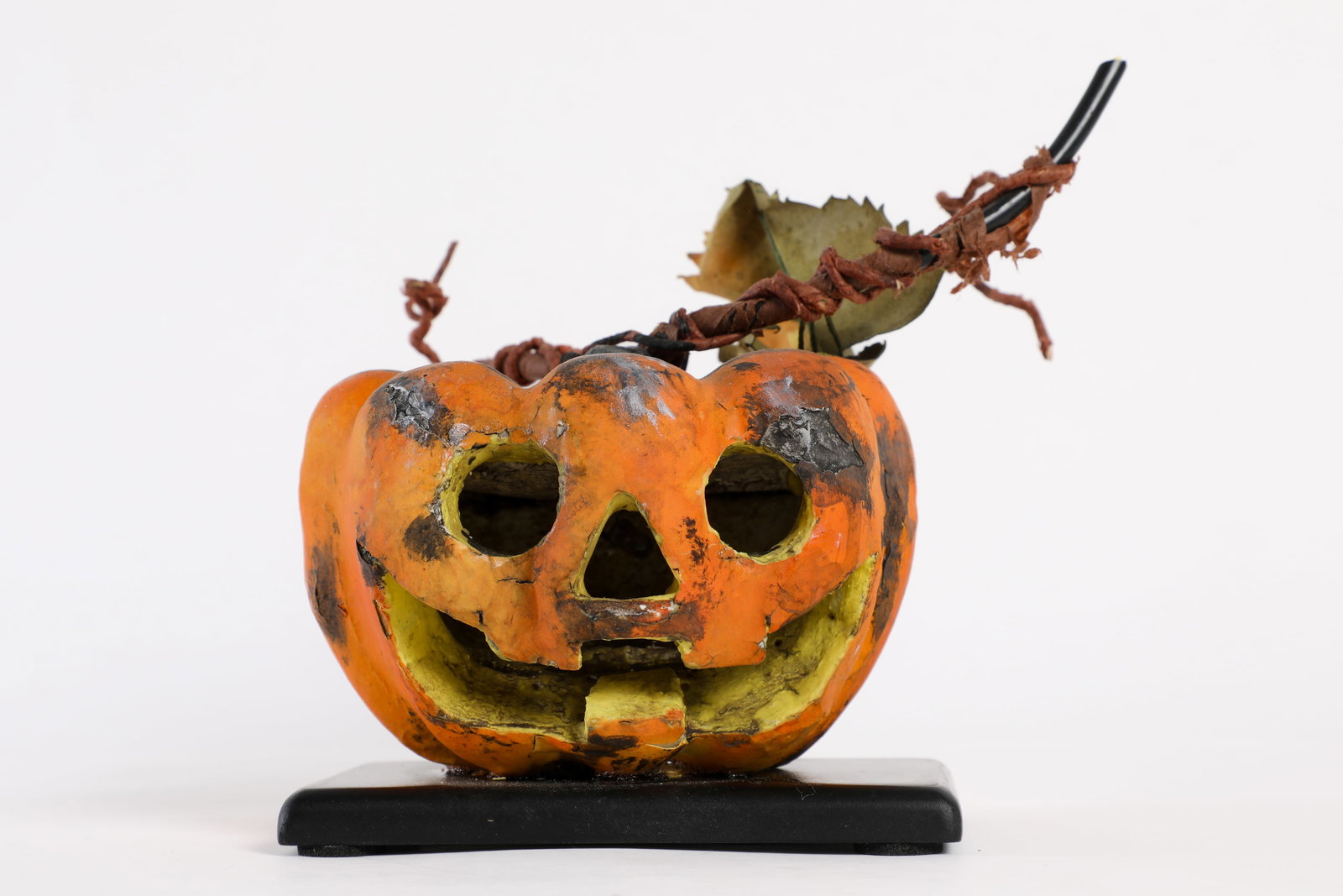 Haunted Mansion Holiday Pumpkin Prop. (1 of 5)
