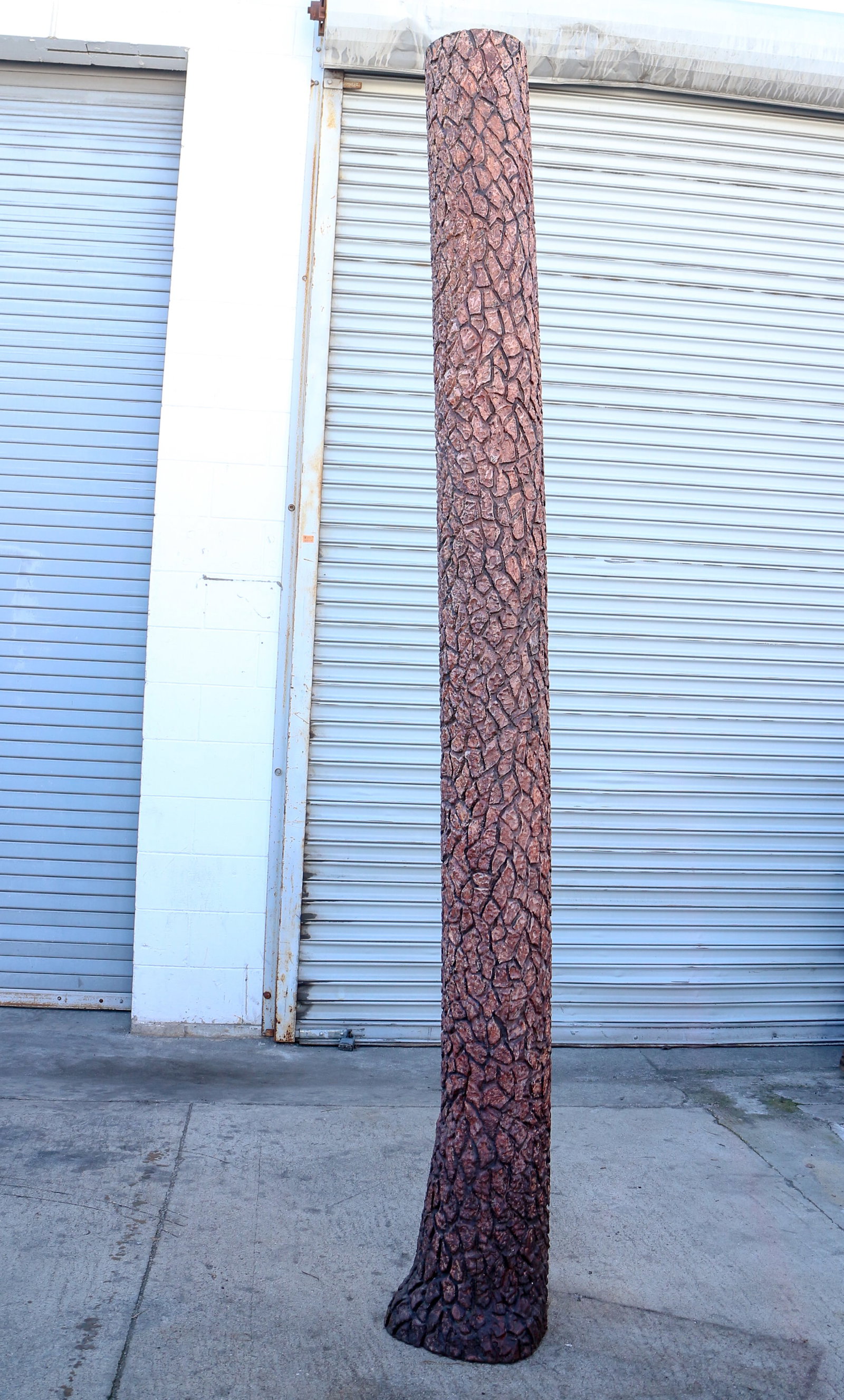 Disneyland Resort Tree Prop.: (Disneyland, 2000s) This is a large tree prop from the Disneyland Resort. While the exact use of this prop is unknown, the style and creation of this prop suggests it was a temporary display piece use