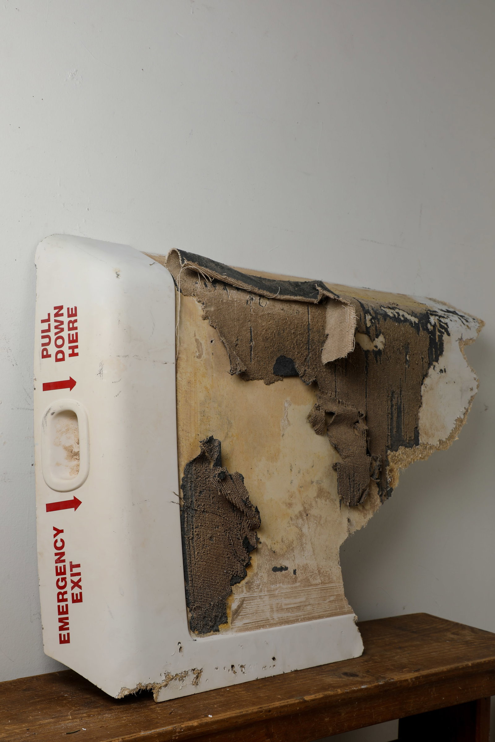 Monorail Mark IV Escape Hatch Prop. (1 of 3)