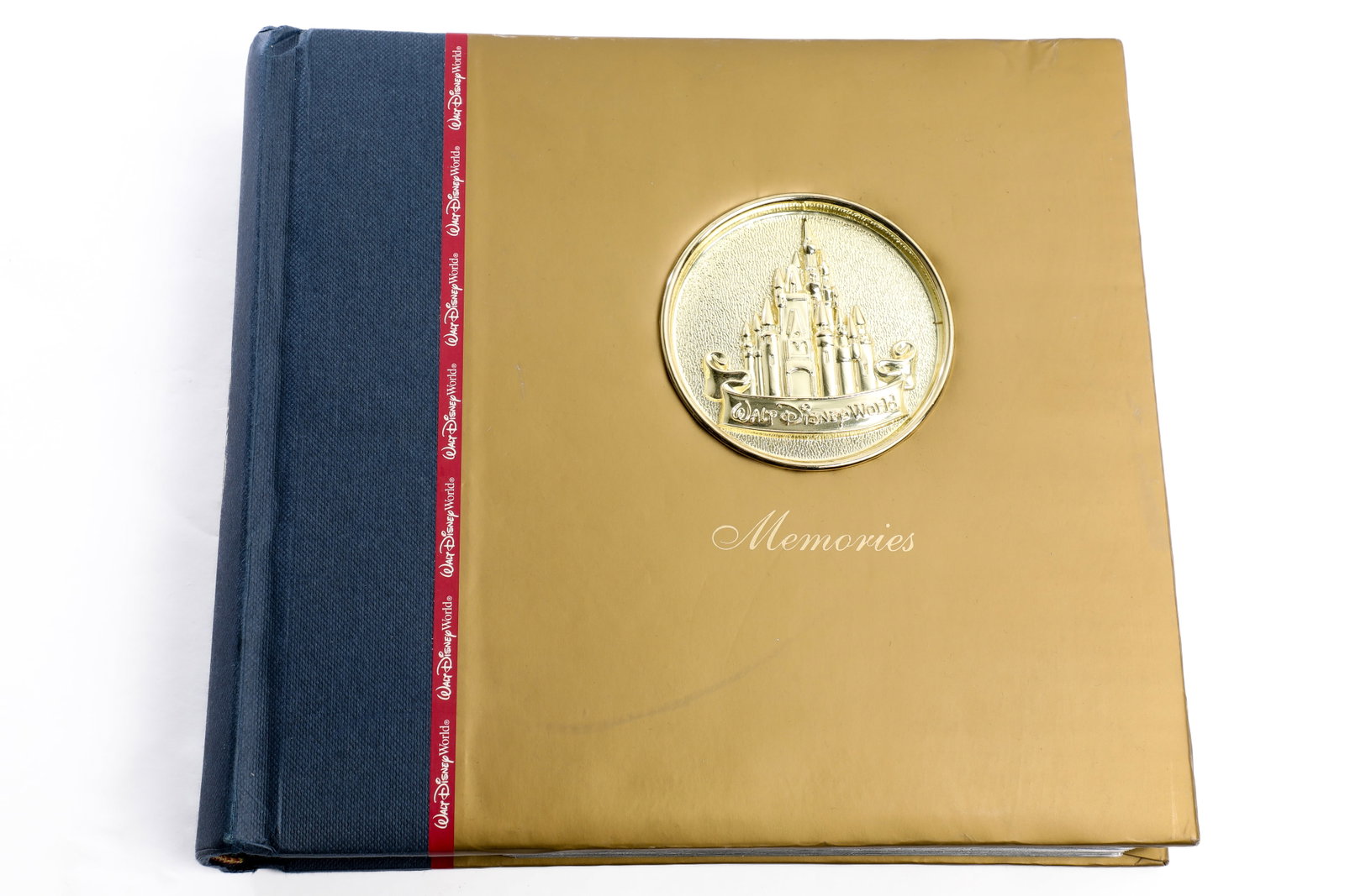 Walt Disney World -“Happiest Celebration on Earth” Memory Photo Album (2005-2006): “When we're making memories, happy days can reappear!” “Precious moments we'll never forget”, await induction into this Walt Disney World -“Happiest Celebration on Earth” Memor