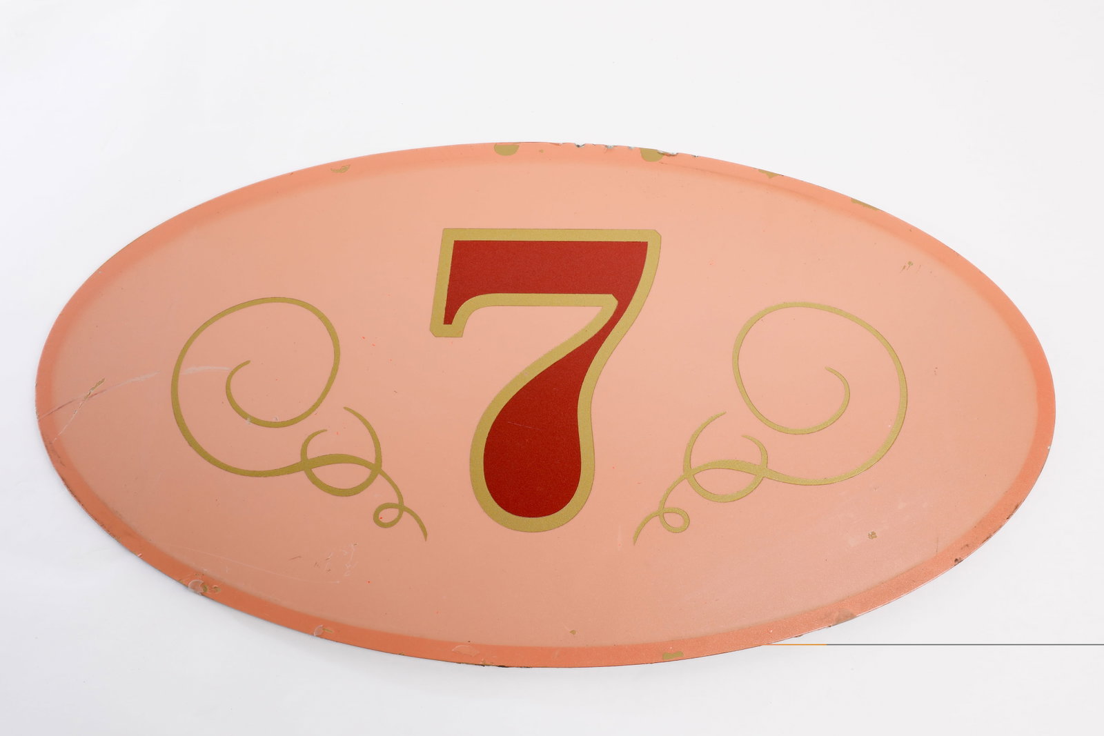 Disneyland Ticket Kiosk #7 Sign Plaque (2020s).: This fanciful sign plaque was mounted underneath the Mickey Mouse icon of Ticket Kiosk Number Seven, at Disneyland Resort! As of 2025, new magical opportunities have been underway in the Esplanade of 