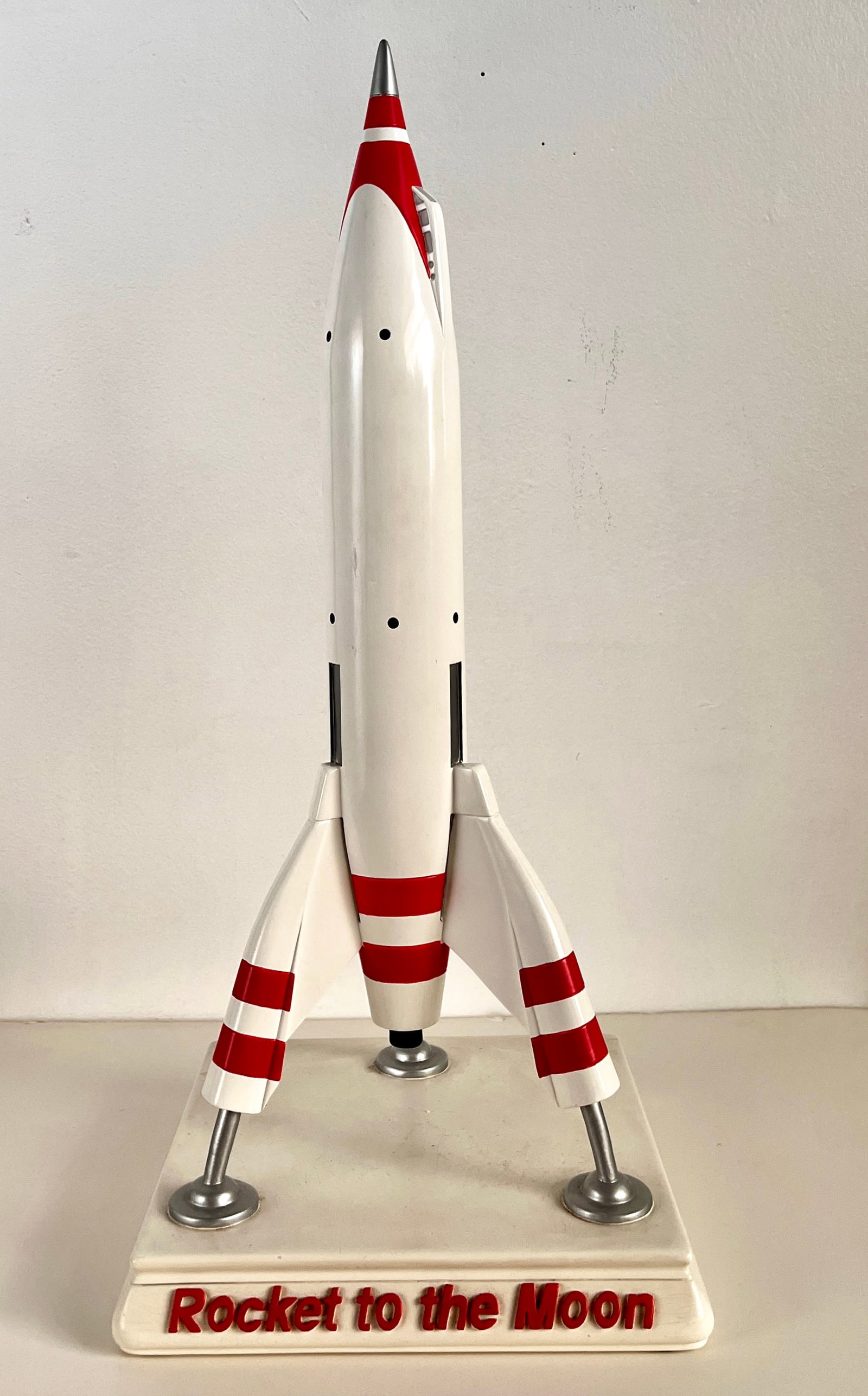 Rocket to the Moon Limited Edition Model. (1 of 2)