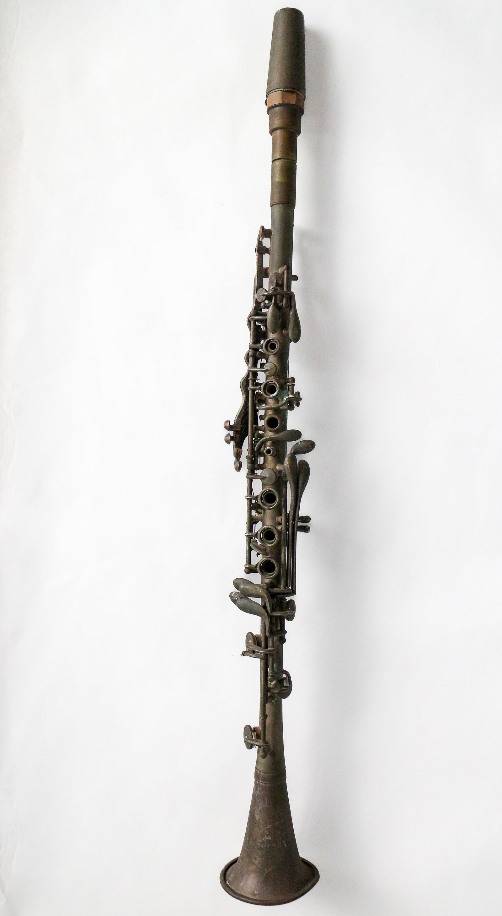 Disneyland - “20th Century Music Company” Clarinet Prop (1990s-2000s) (1 of 6)