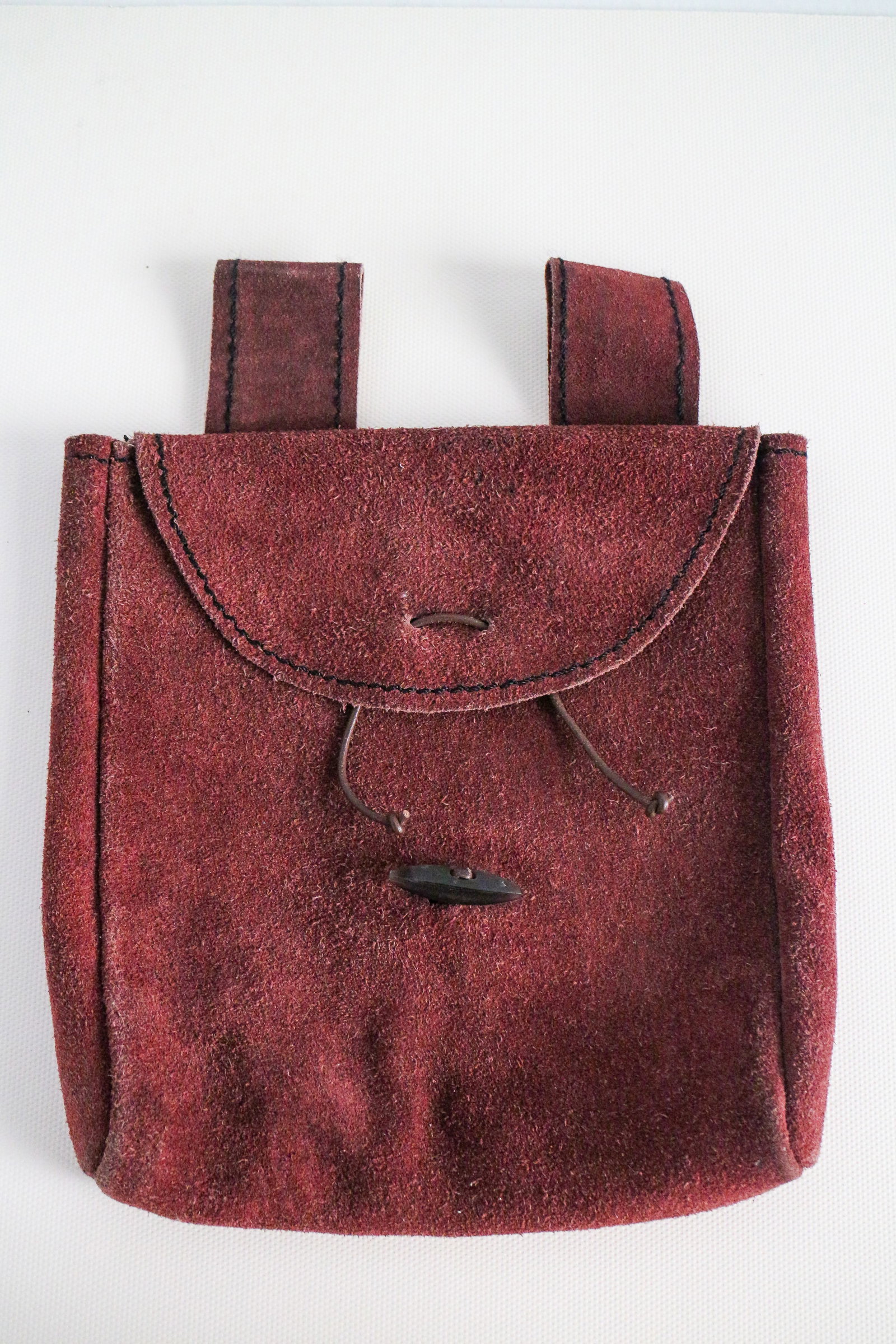 Disneyland - “Fantasy Faire: Royal Theatre” Flynn Rider Satchel Prop (2013) (1 of 3)