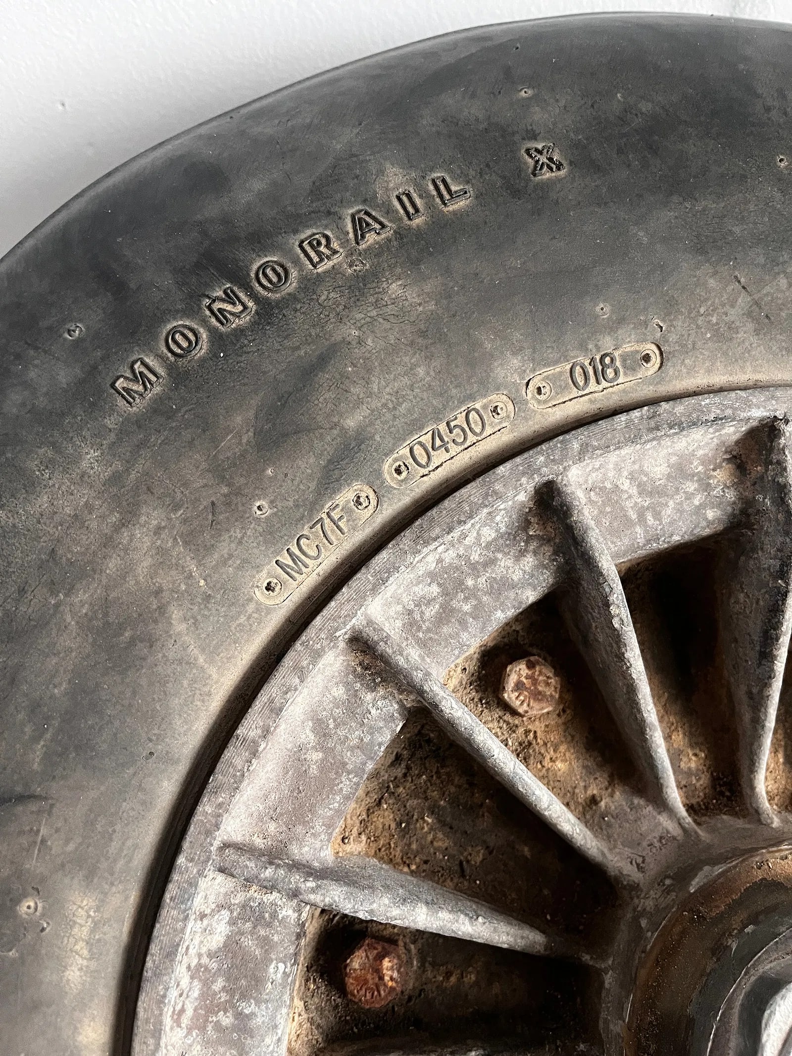 Wheel - 7