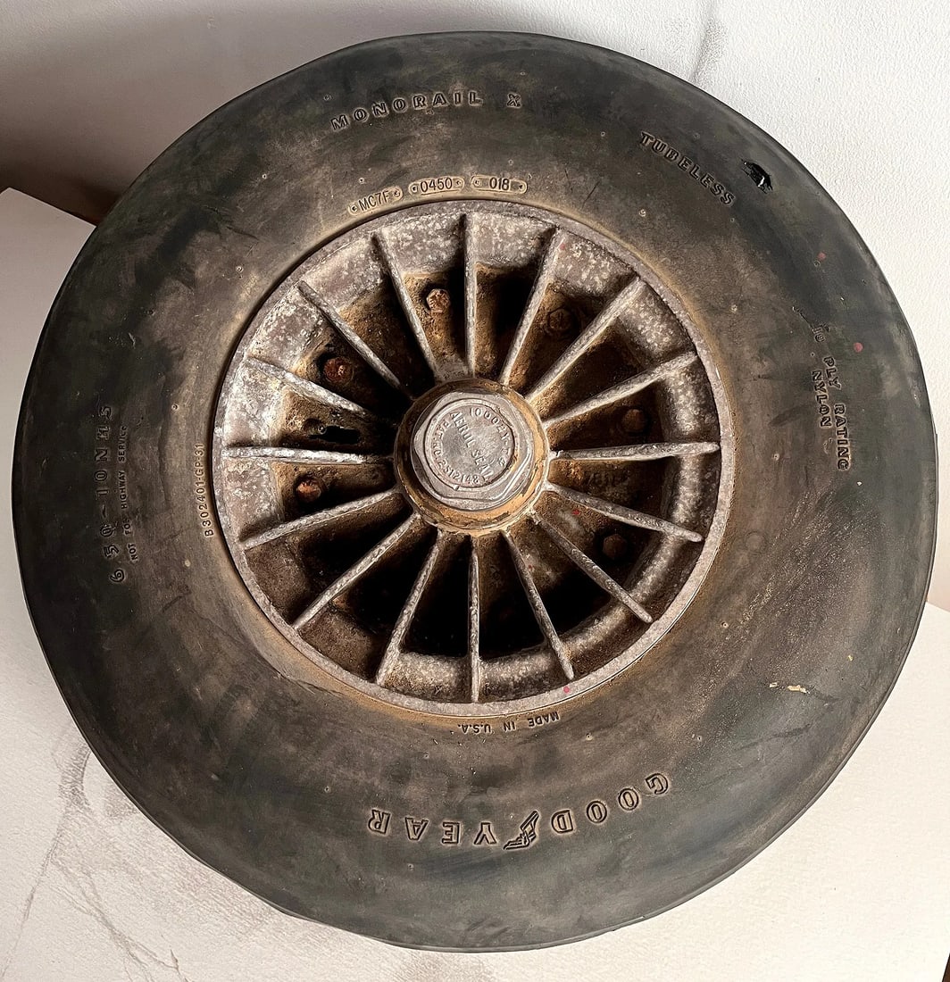 Wheel - 8