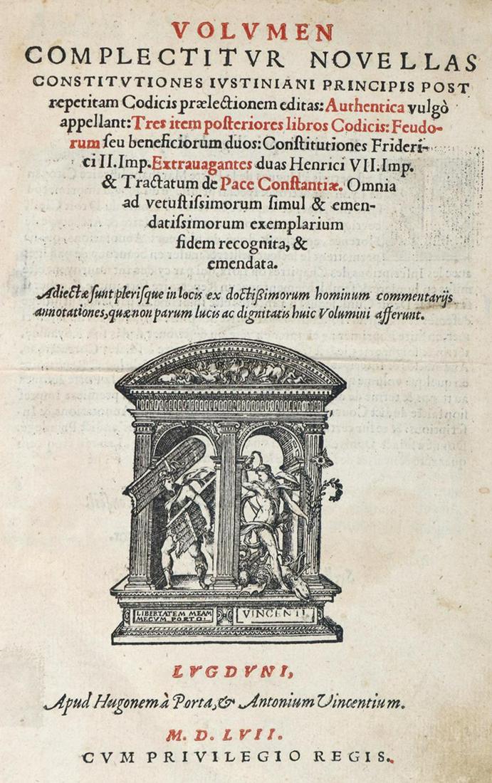 Justinianus I. (1 of 1)