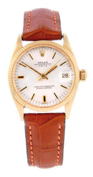 Rolex Damenarmbanduhr Oct 08 Auktionshaus Peter Kiefer In Germany