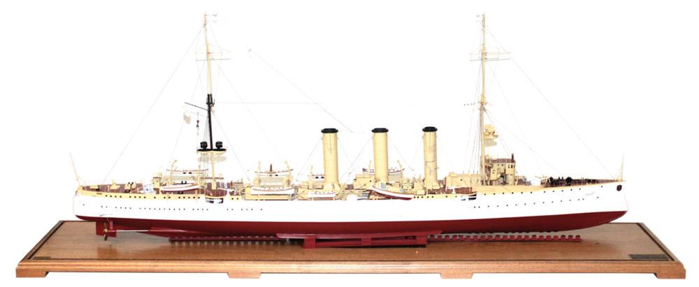 S.M.S. Emden. (1 of 2)