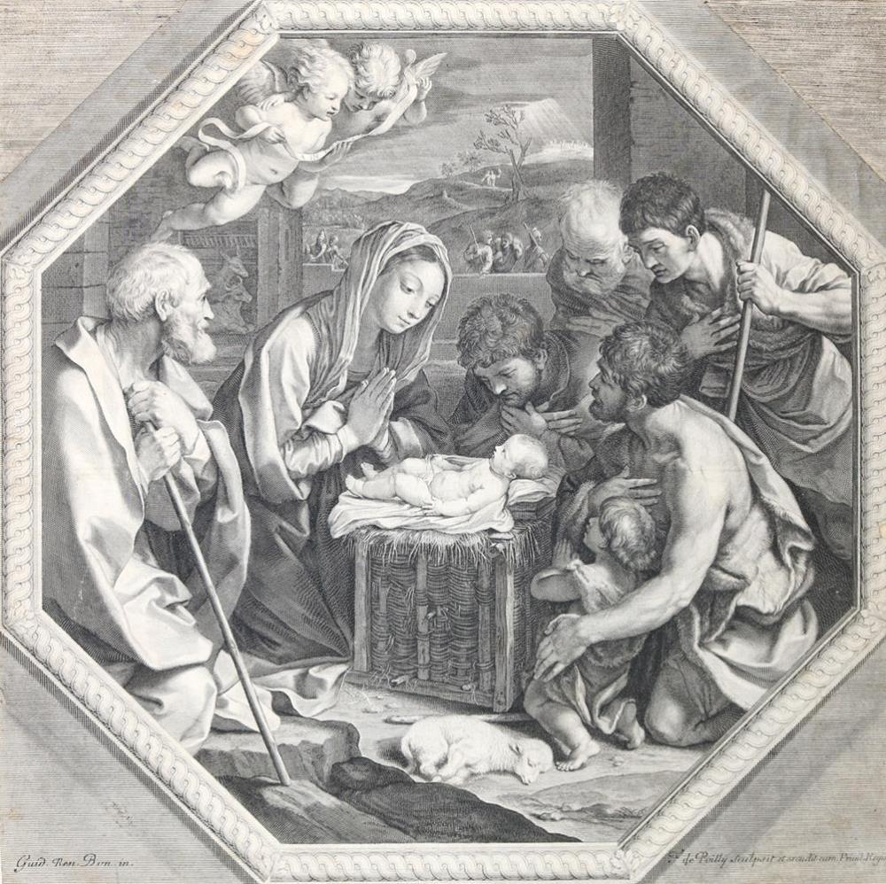 Poilly der Ältere, François de (1 of 1)