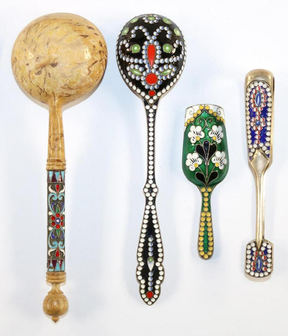 Russland Besteck (1 of 2)