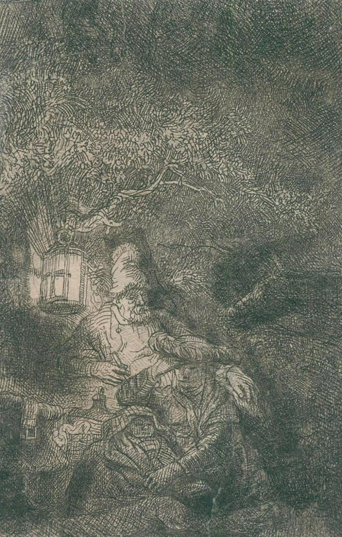 Rembrandt van Rijn, Harmensz (1 of 1)