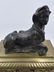Antique French Figural Chenets Egyptian Revival - 11
