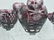 Cut to Clear Purple Wine Goblet Set of 12 - 5