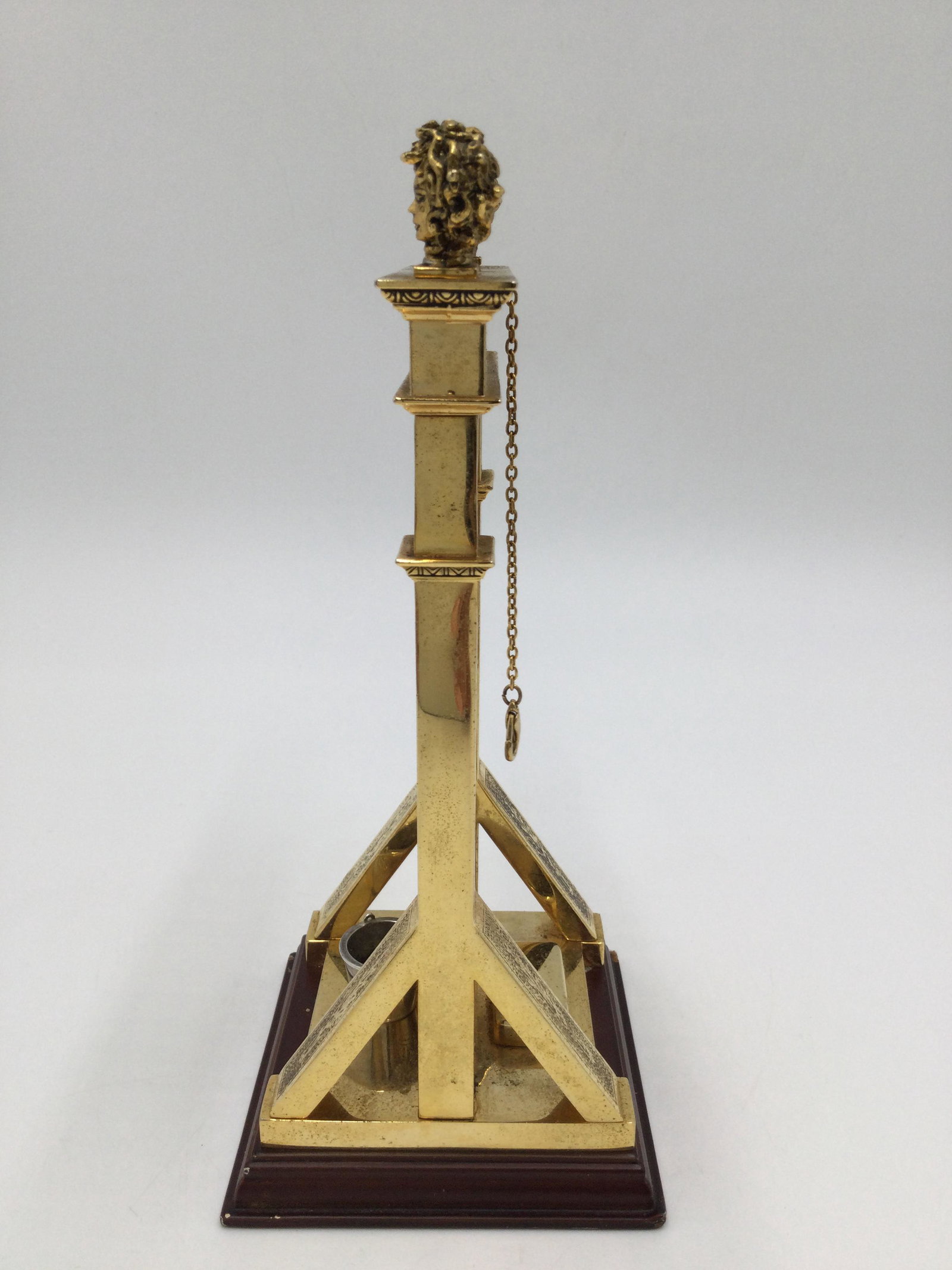 Guillotine Shaped Cigar Cutter - 3