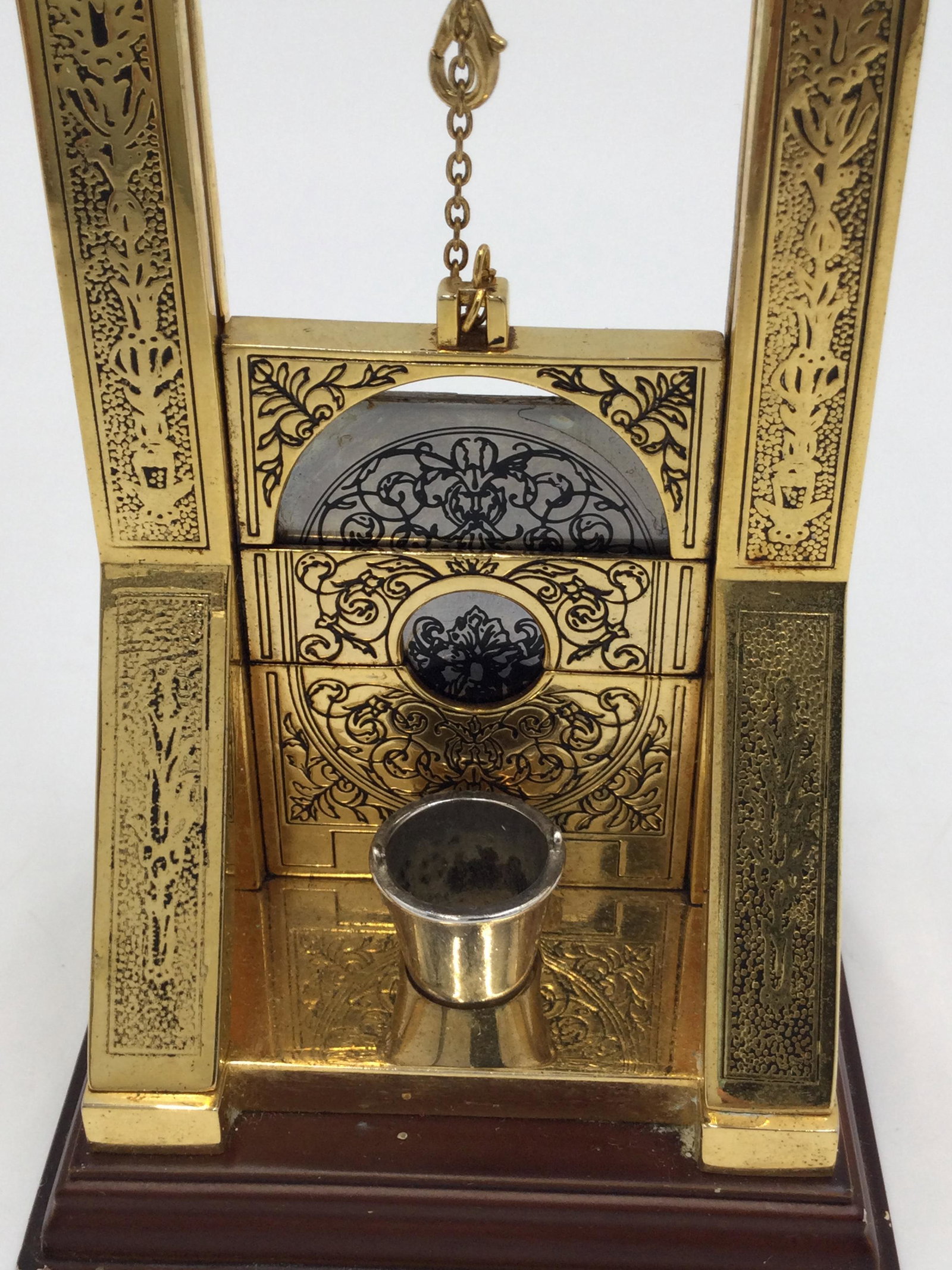 Guillotine Shaped Cigar Cutter - 6