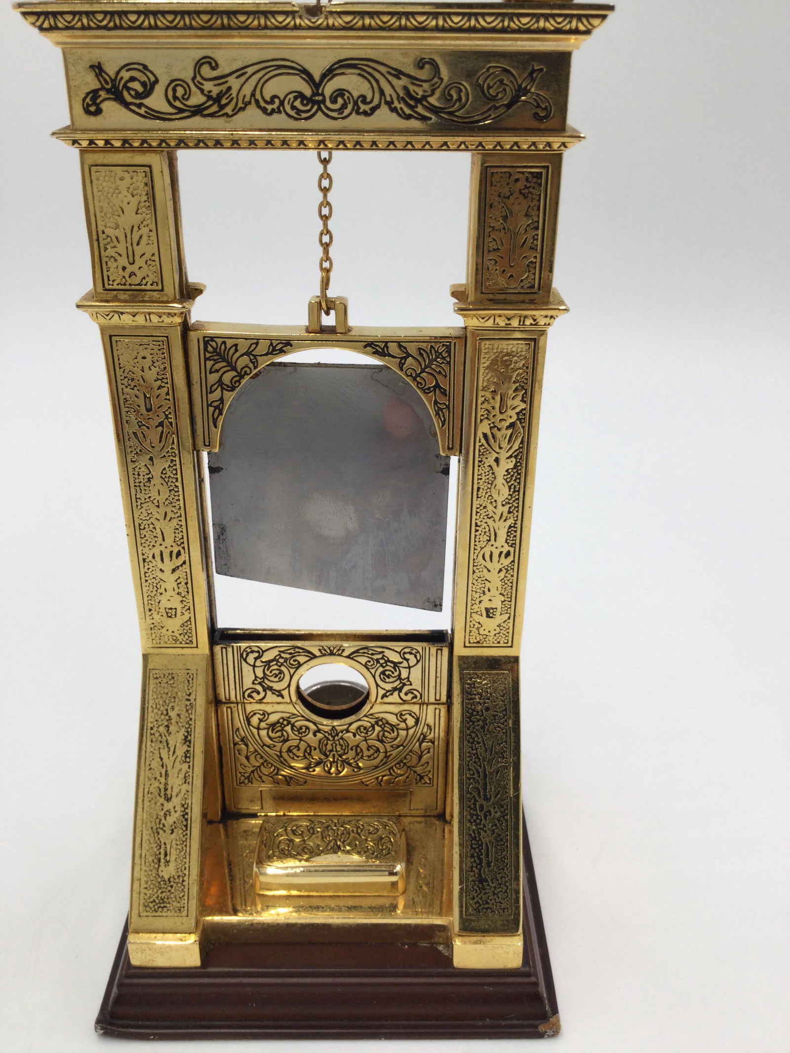 Guillotine Shaped Cigar Cutter - 7