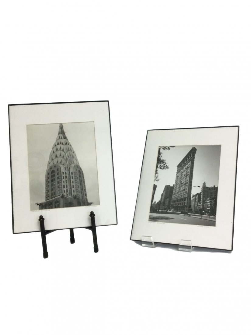 Two Martha Heatwole Lithographs, Dogs & Cats (1 of 10)