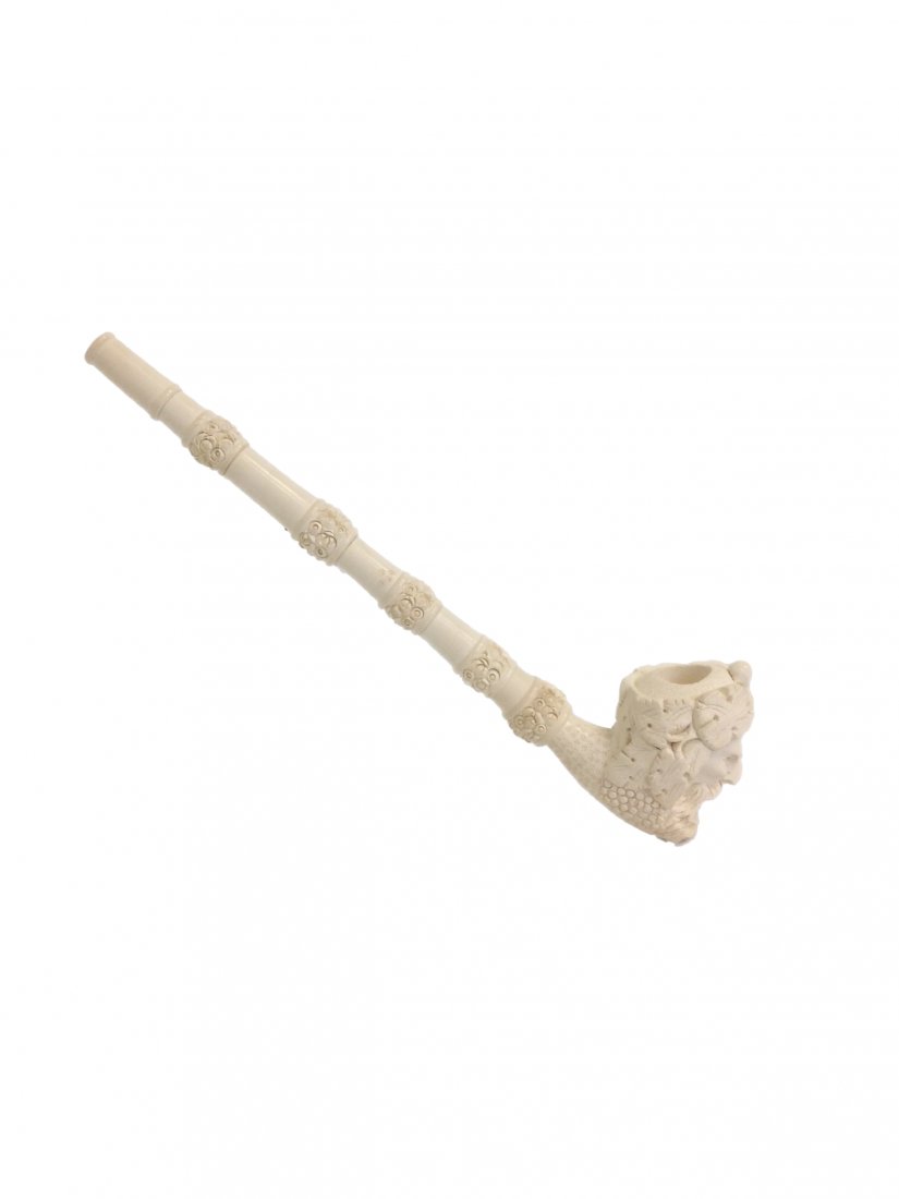 Figural Meerschaum Pipe (1 of 7)