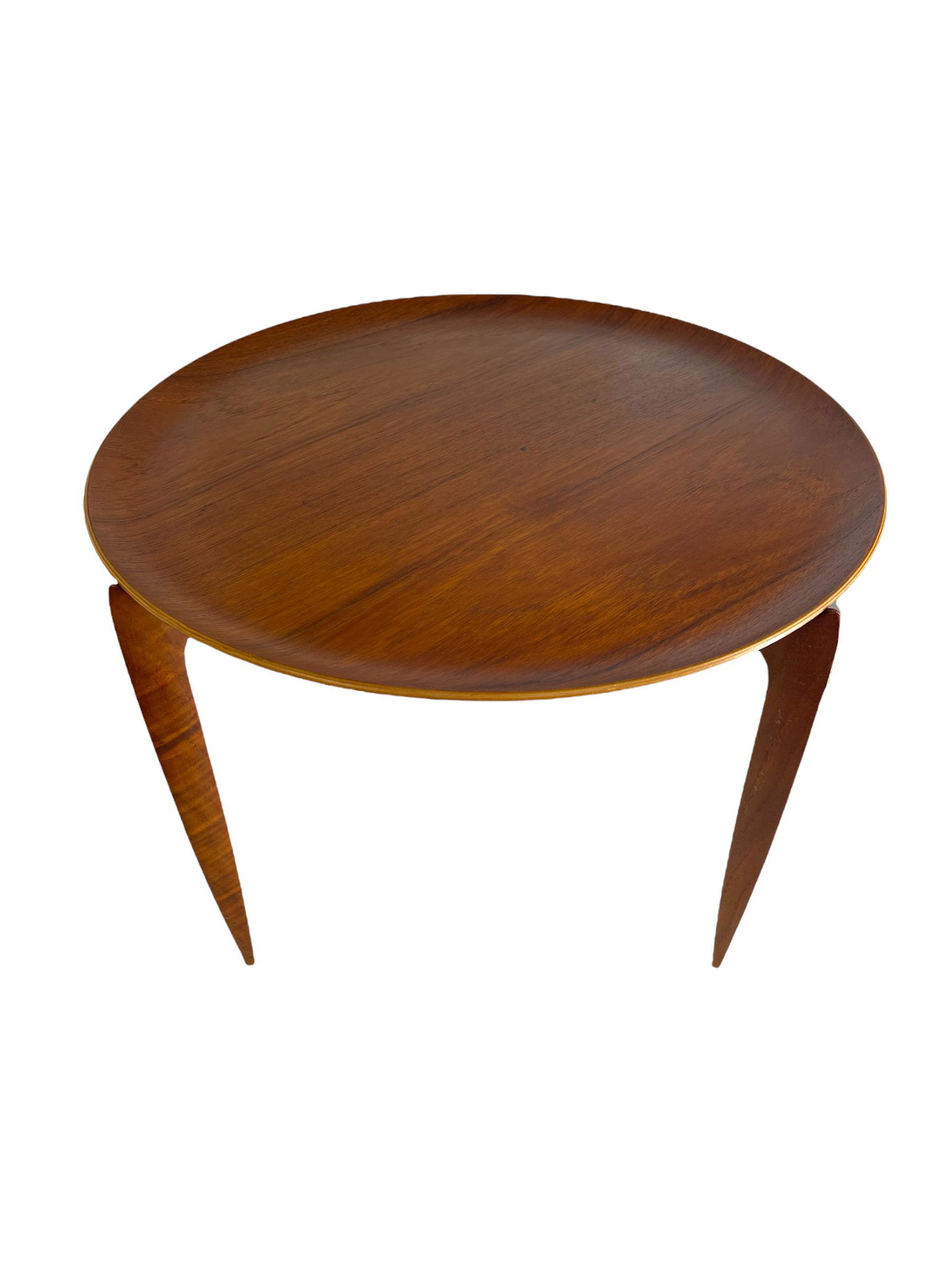 Mid-Century Tray Table By Fritz Hansen (1 of 8)