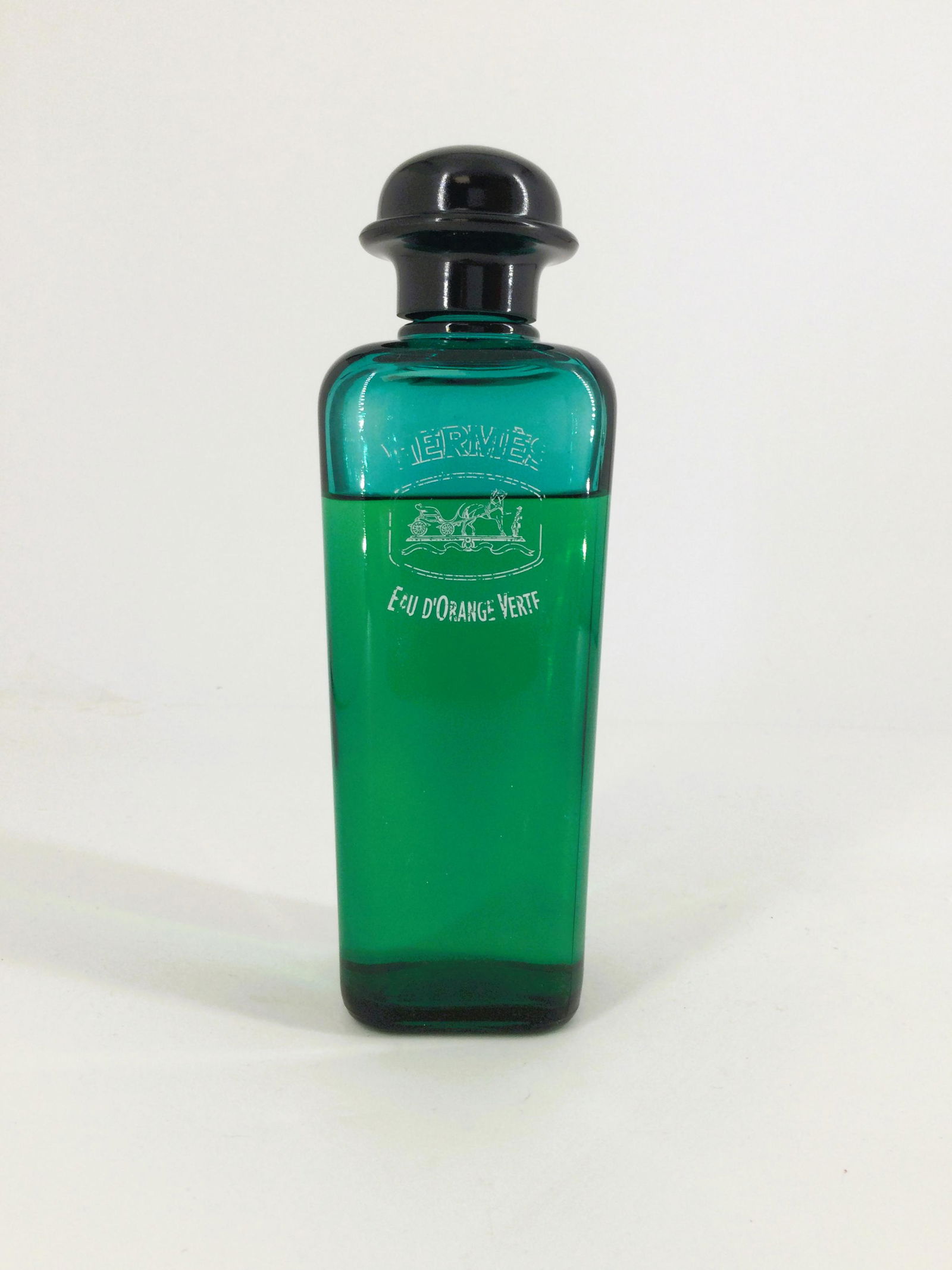 Vintage EAU D'ORANGE VERTE by HERMES Cologne (1 of 4)