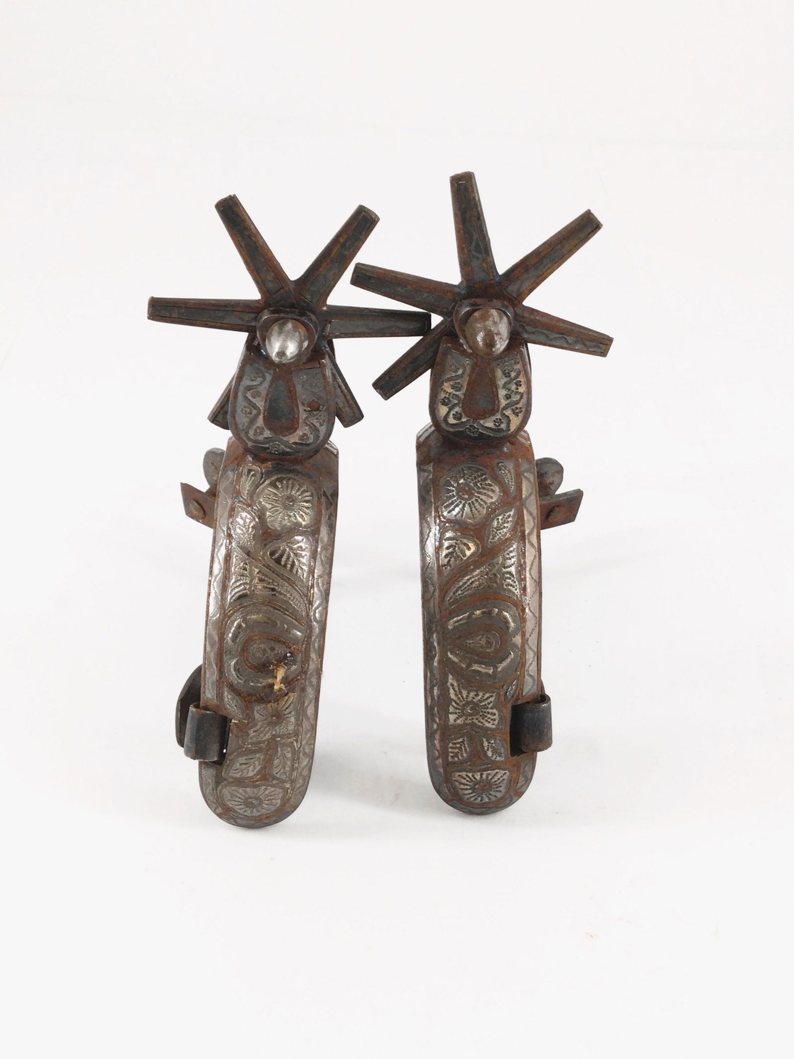 Ornate Chihuahua Mexico Spurs (1 of 4)