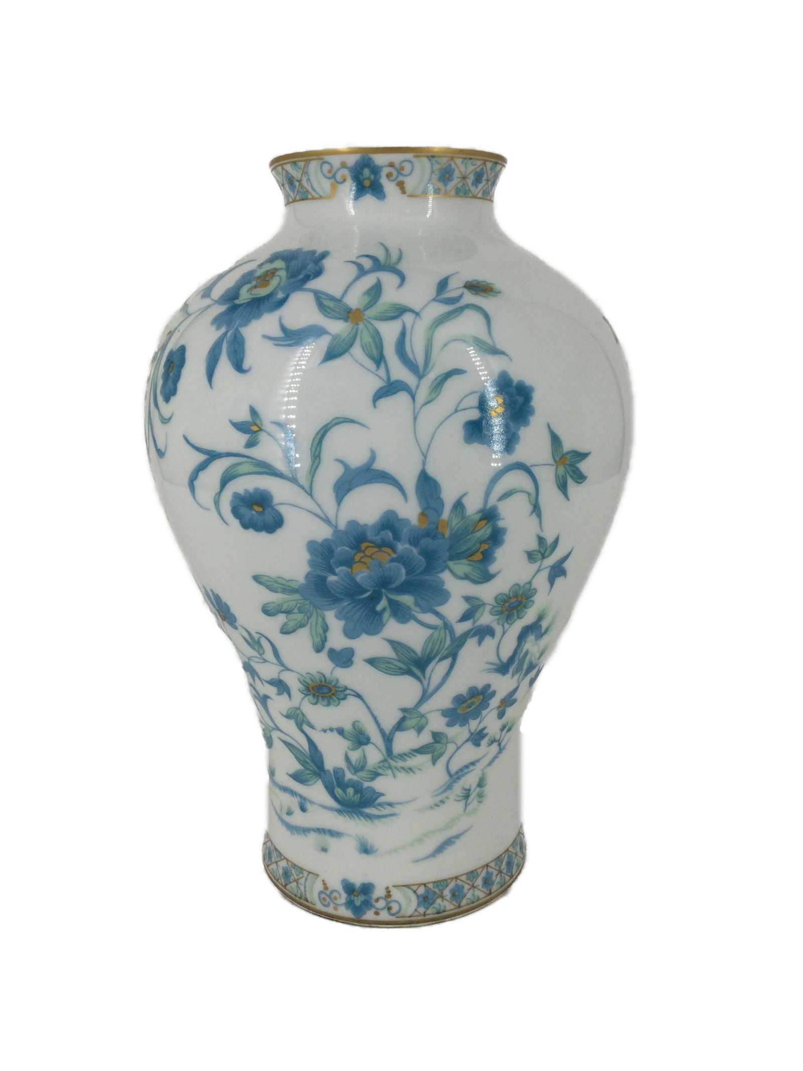 Limoges (French) Marie-Louise Vase (1 of 6)