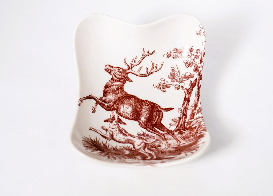 Porcelaine De Paris French Bowl (1 of 5)