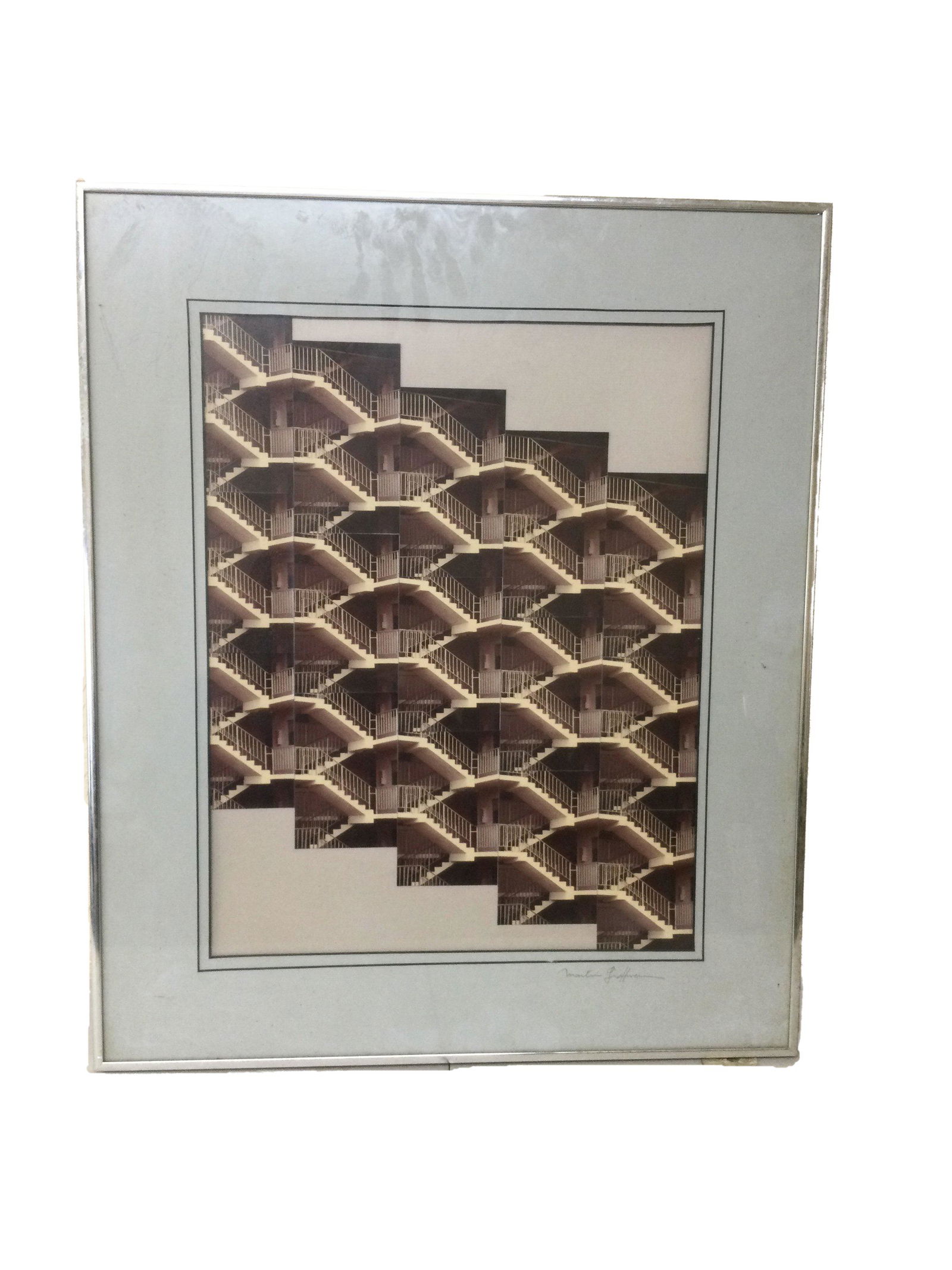 Mid Century Black and White Photograph by Martin Goffman (1 of 5)