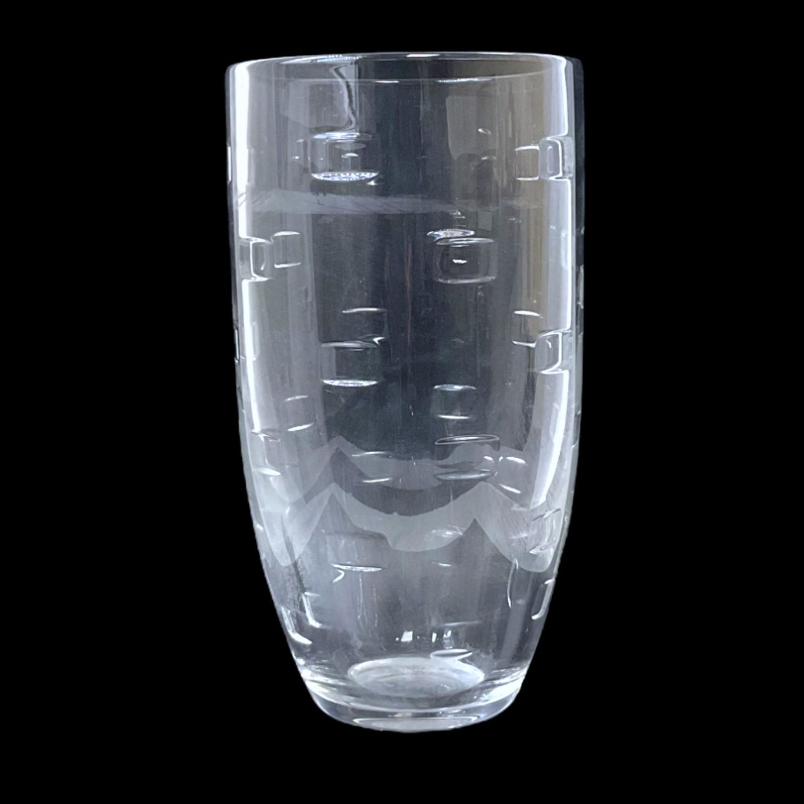 John Rocha for Waterford Art Glass Vase (1 of 4)