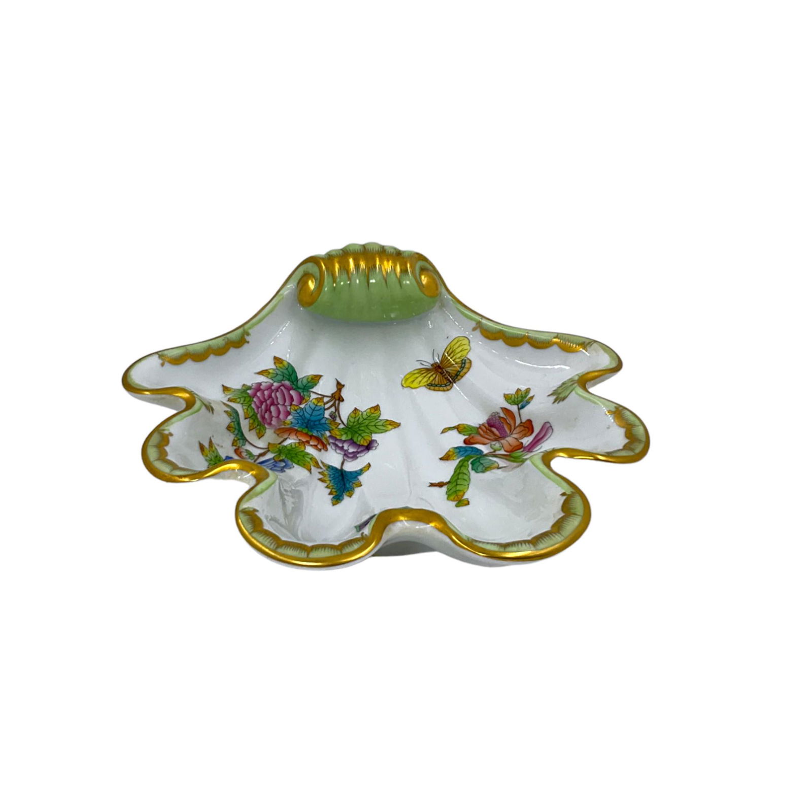 Herend Hungary Porcelain Serving Dish (1 of 3)
