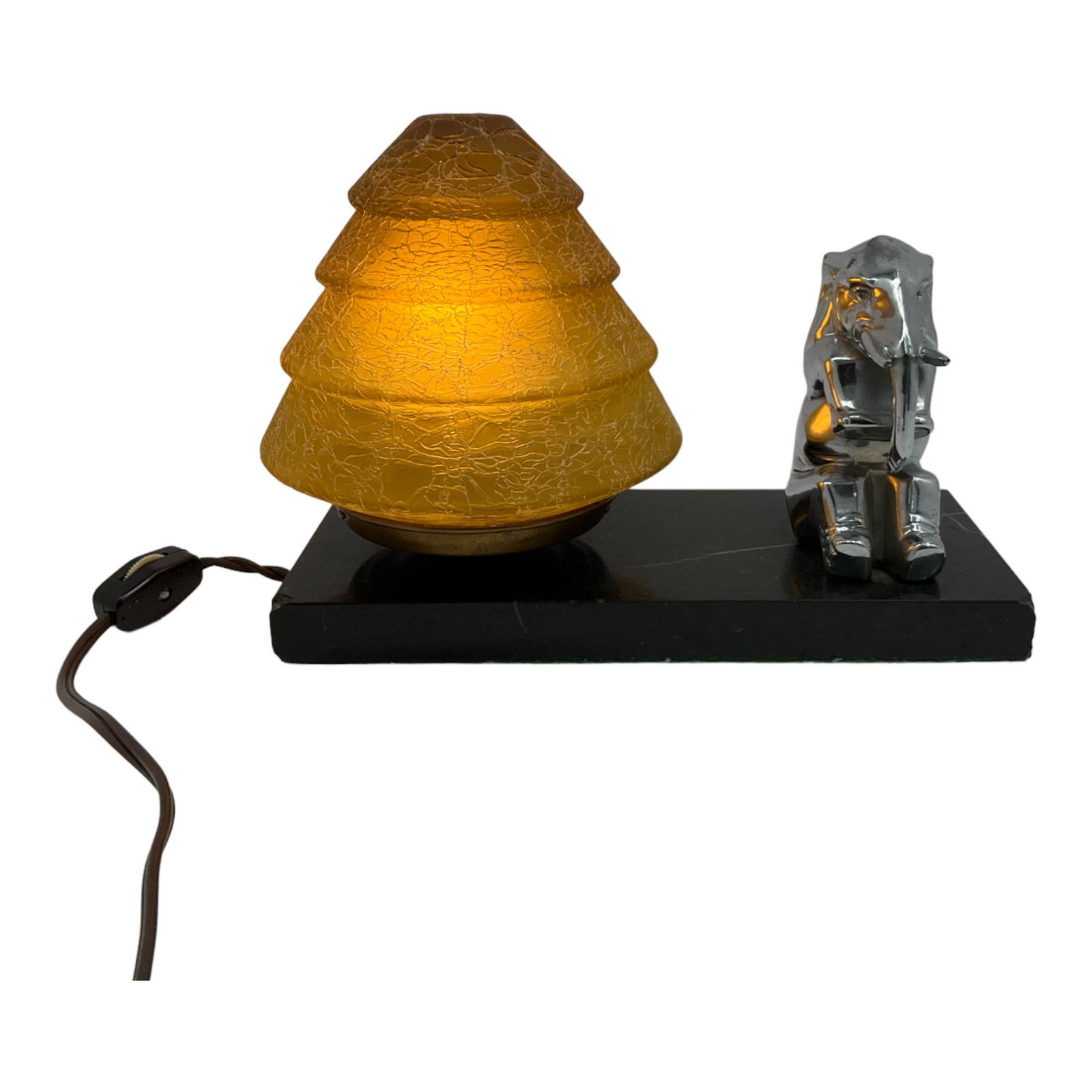 Art Deco Style Desk Lamp (1 of 6)