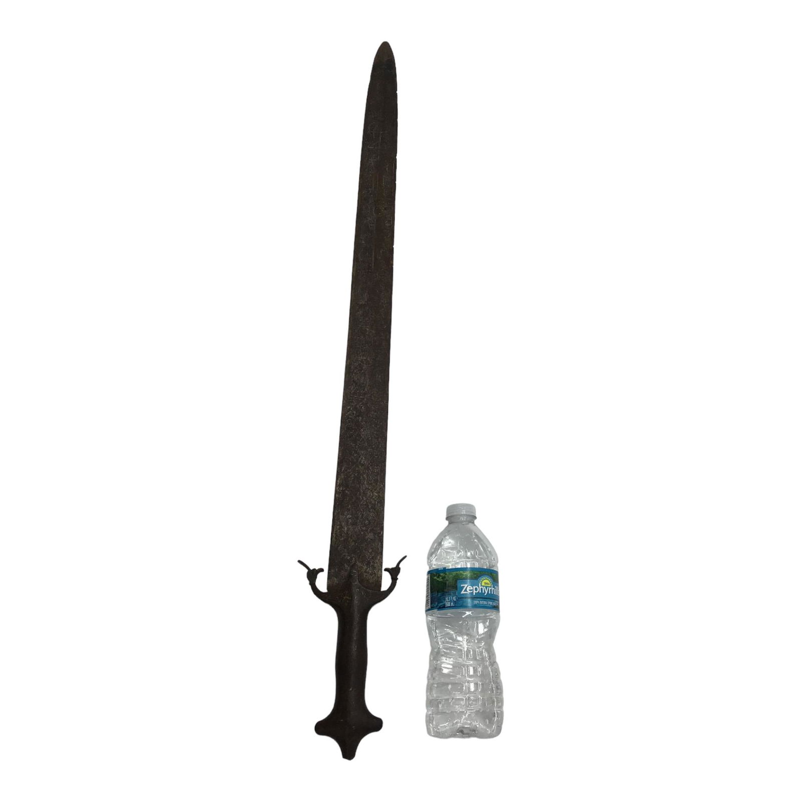 Islamic Iron Sword (1 of 8)