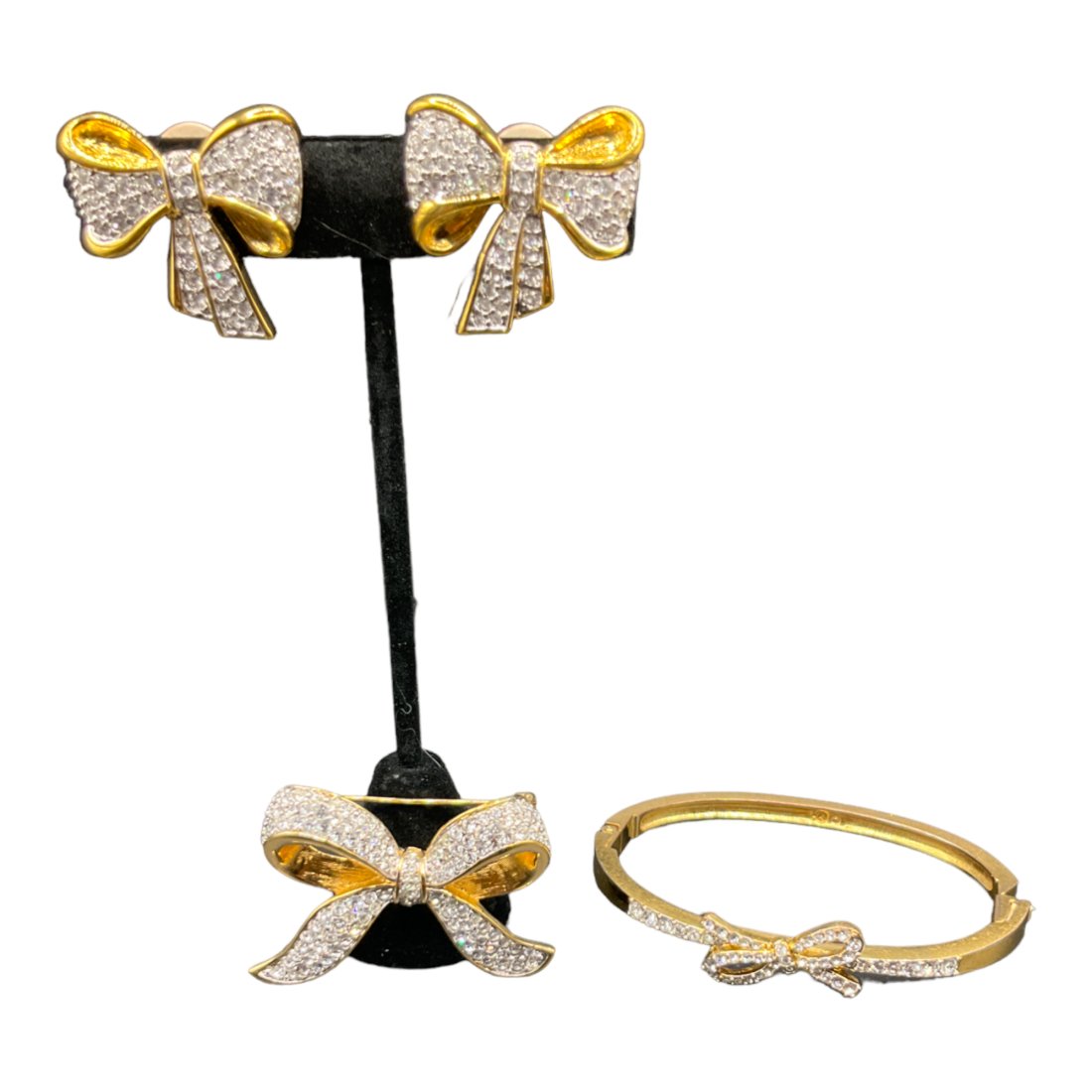 Swarovski Signed Jewelry Suite (1 of 6)