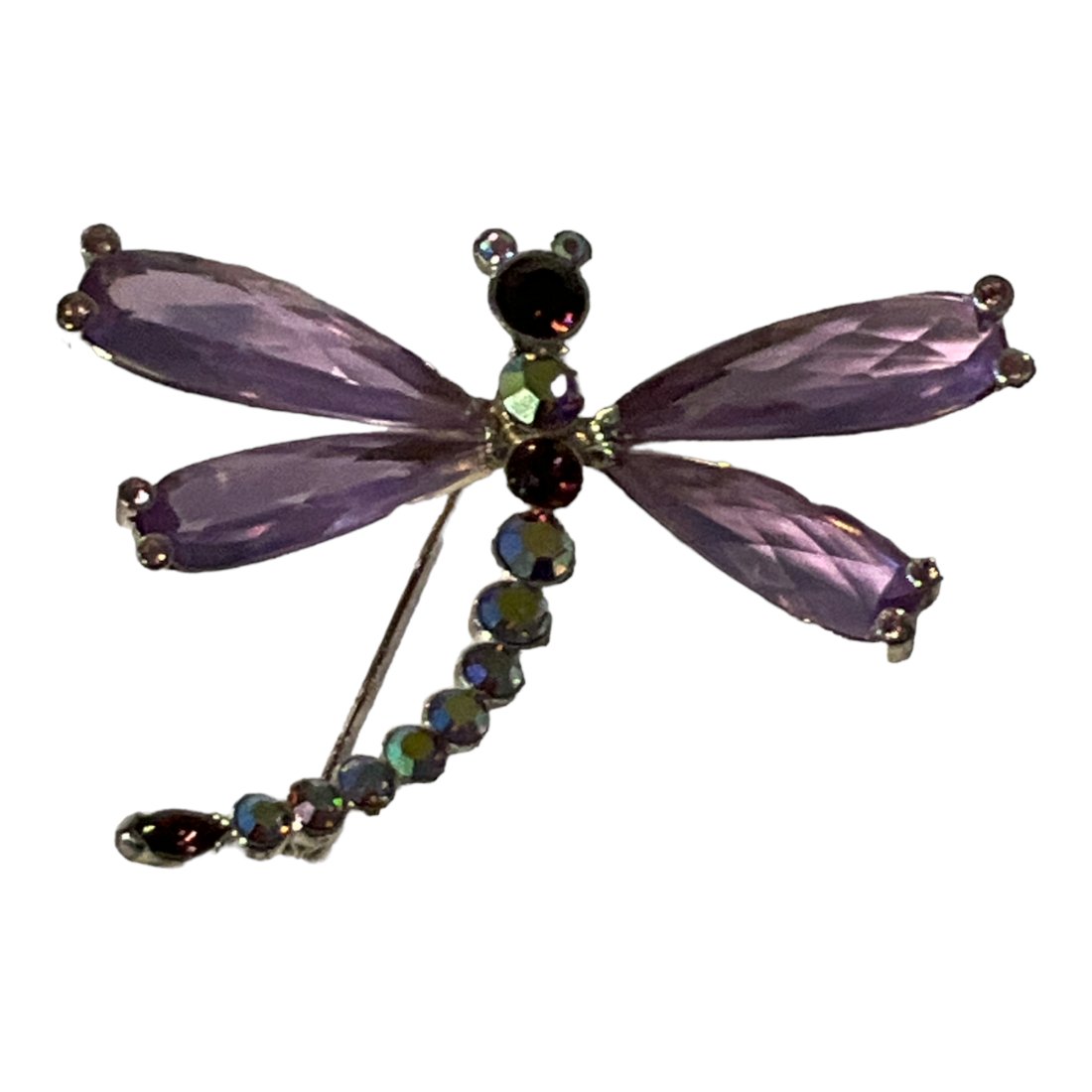 Vintage Carolee Large Dragonfly Brooch (1 of 4)