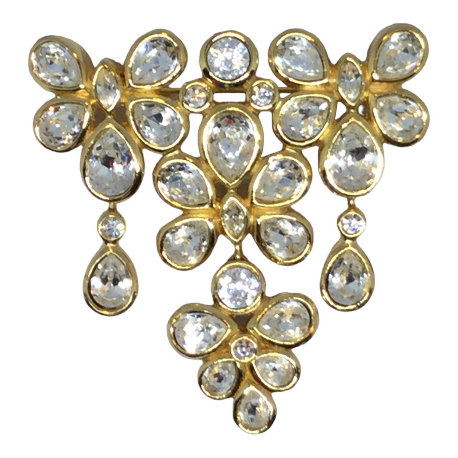 Vintage Christian Dior Brooch Auction