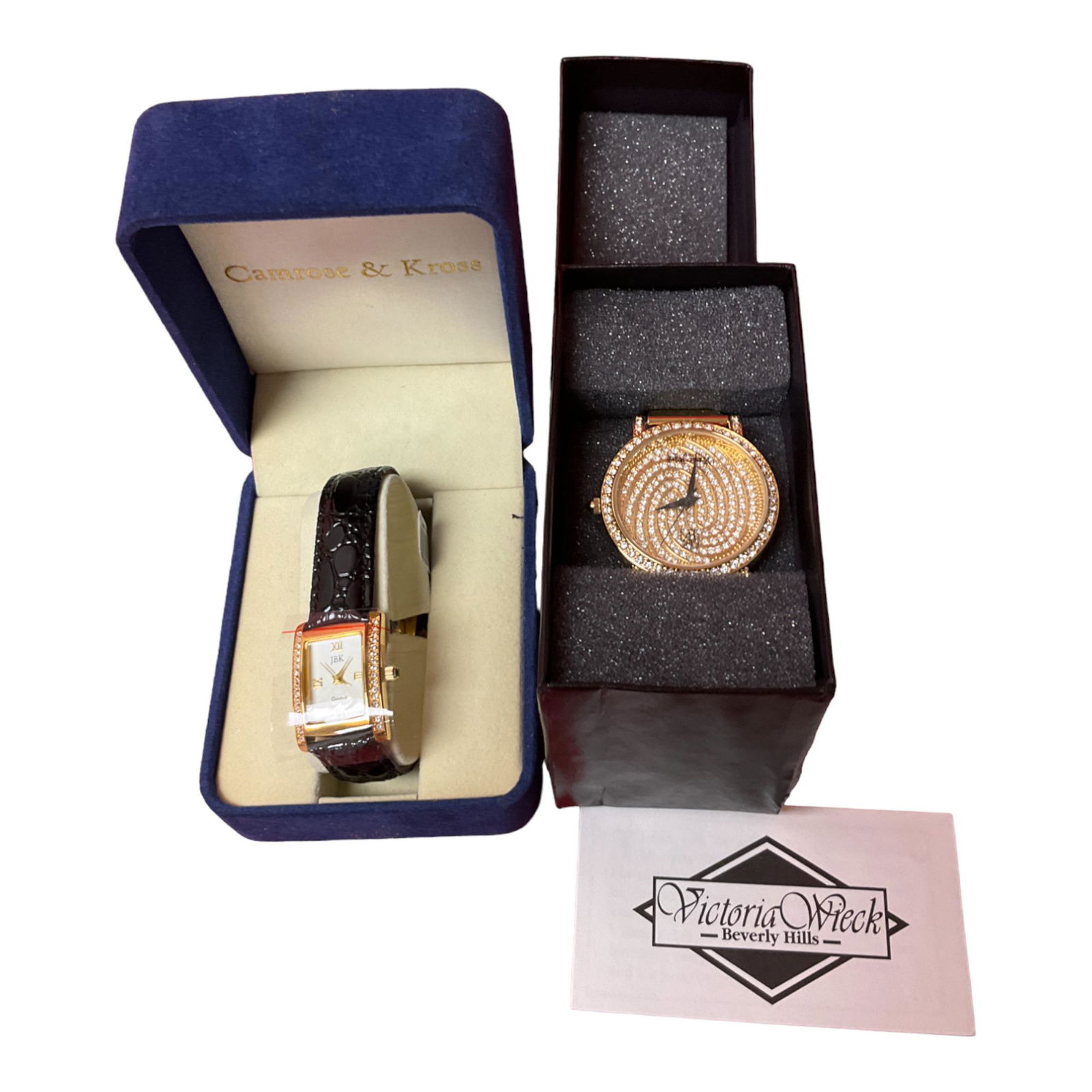 Lot of Two Designer Watches for Woman (1 of 5)