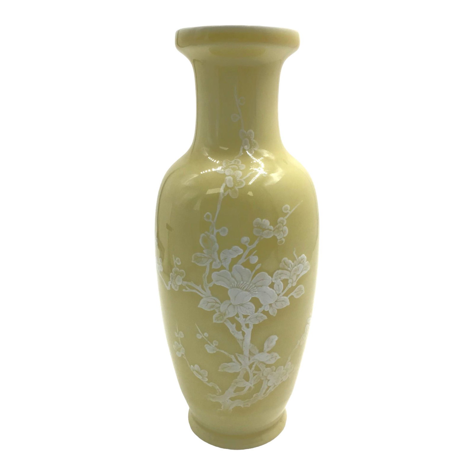 Chinese Porcelain Vase Signed (1 of 6)