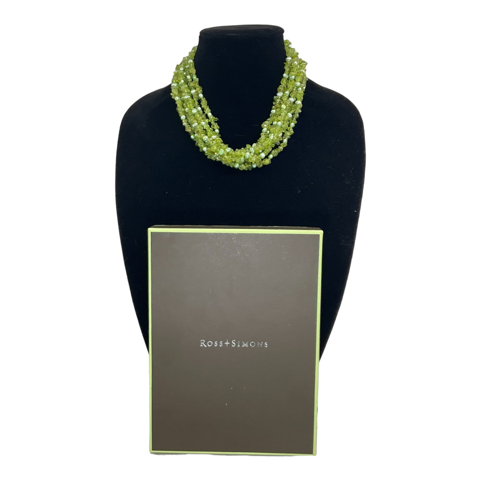 Ross top simon pearls