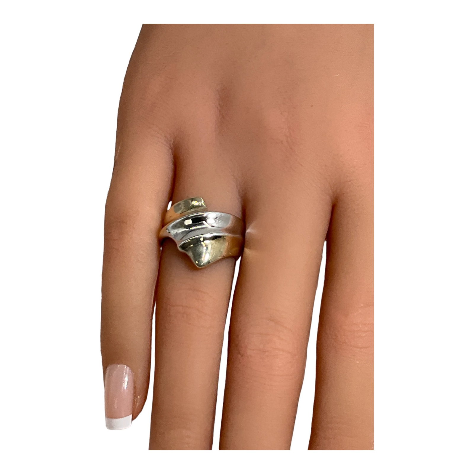 925 Milor Italy Ring Size 8: 925 Milor Italy Ring Size 8