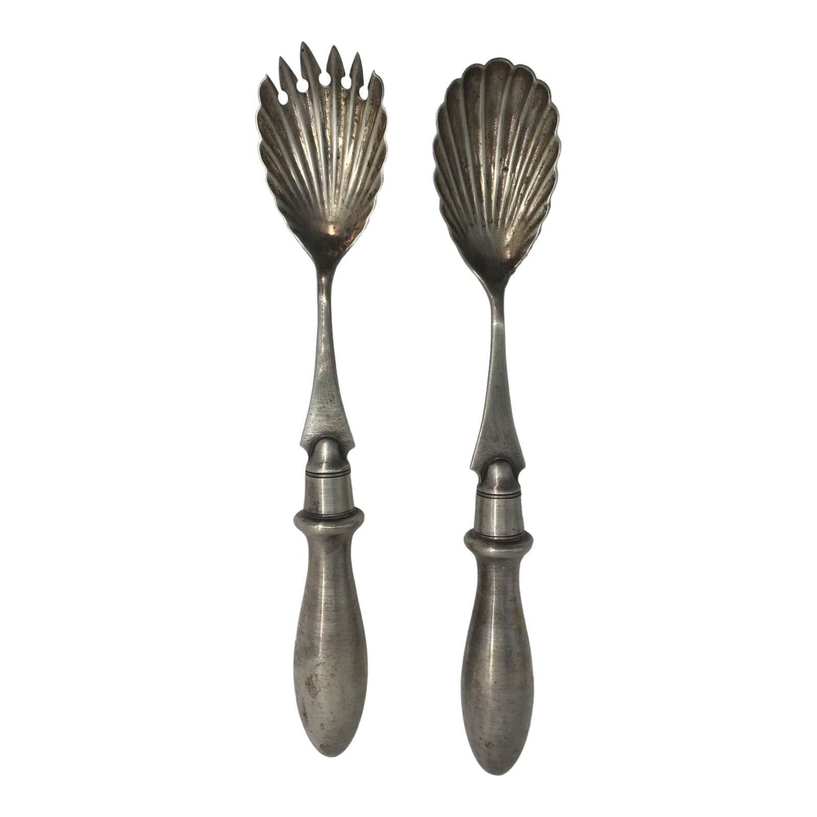 Goldsmiths and Silversmiths Co. Ltd. of London, 1901 and Henry Stratford of Sheffield 1902 Sterling (1 of 7)