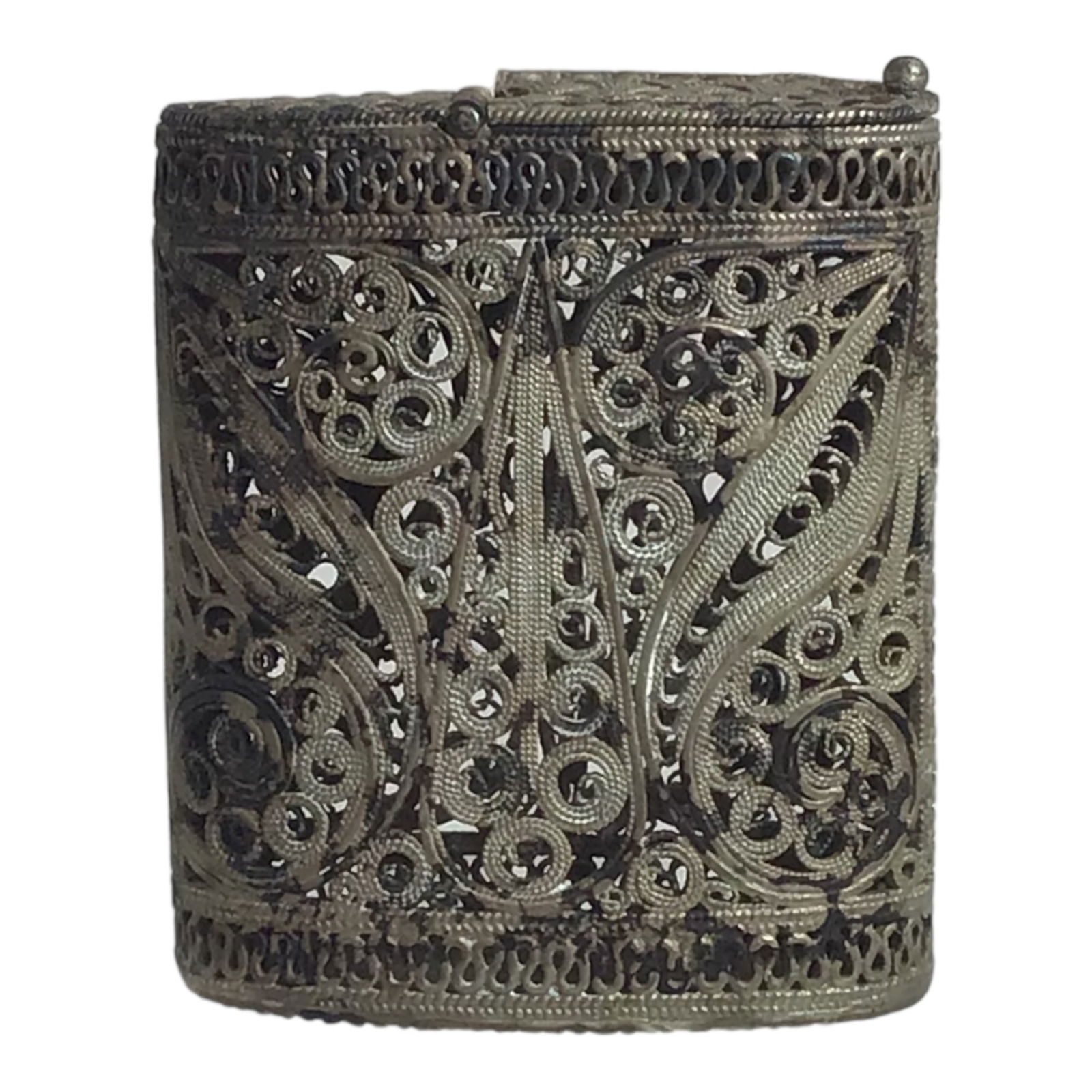 Sterling Silver Etui (1 of 7)