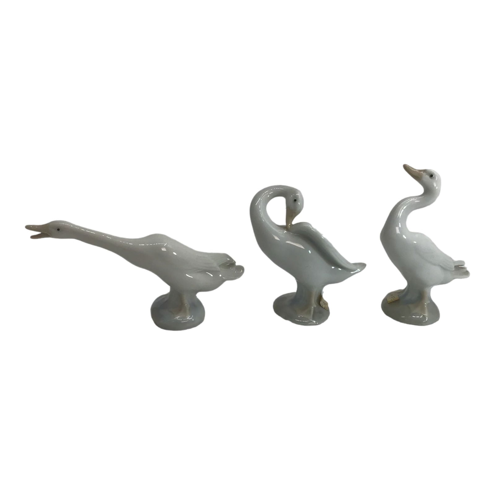 Lladro Spain Set of Duckling Ducks 4551 4552 4553 (1 of 5)
