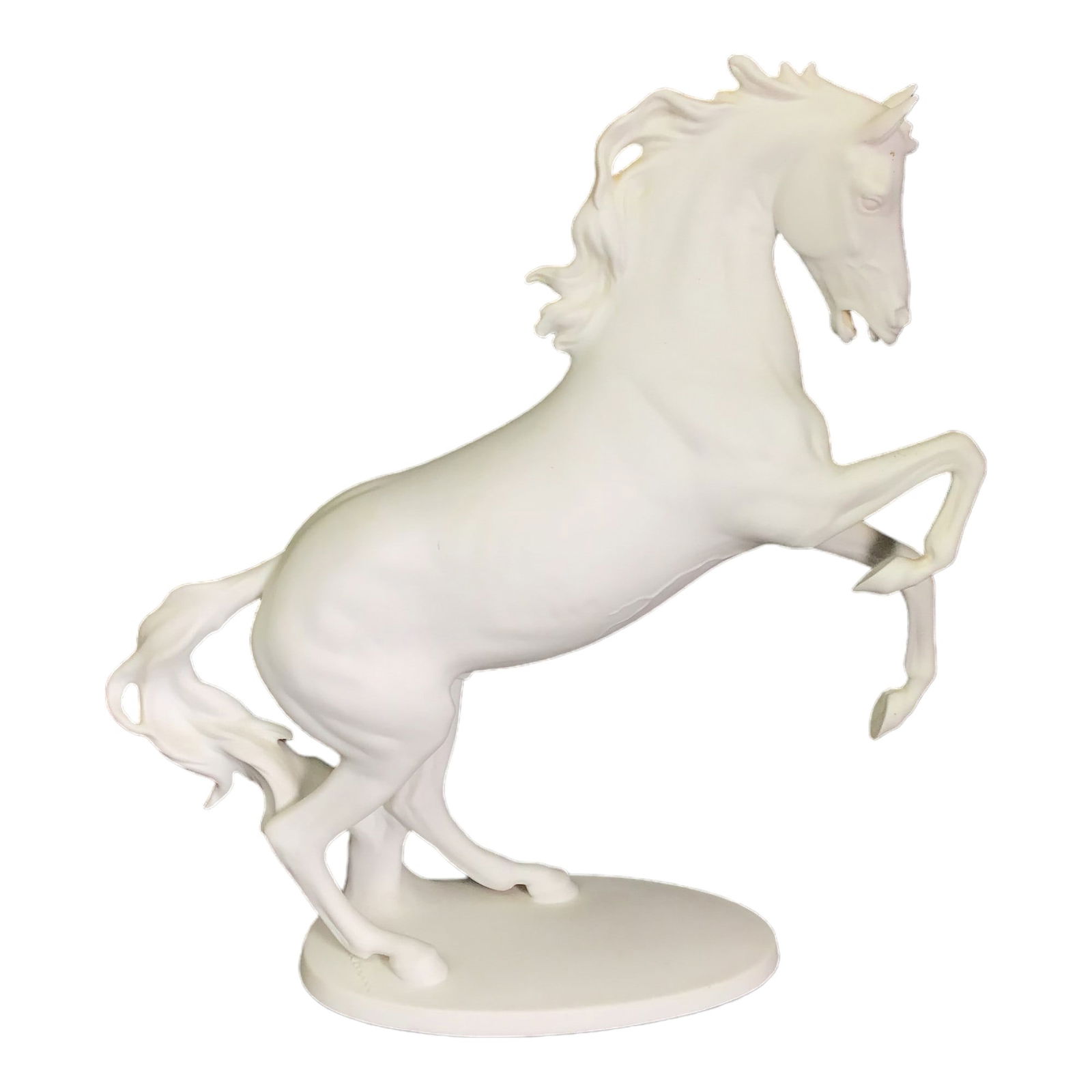 Kaiser Porcelain Horse With G. Bochmann Signature (1 of 5)