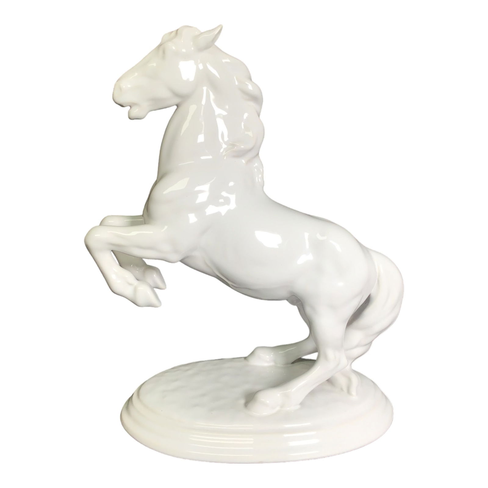 R. Chocholka Wien Keramos Made in Austria Horse Figurine (1 of 7)