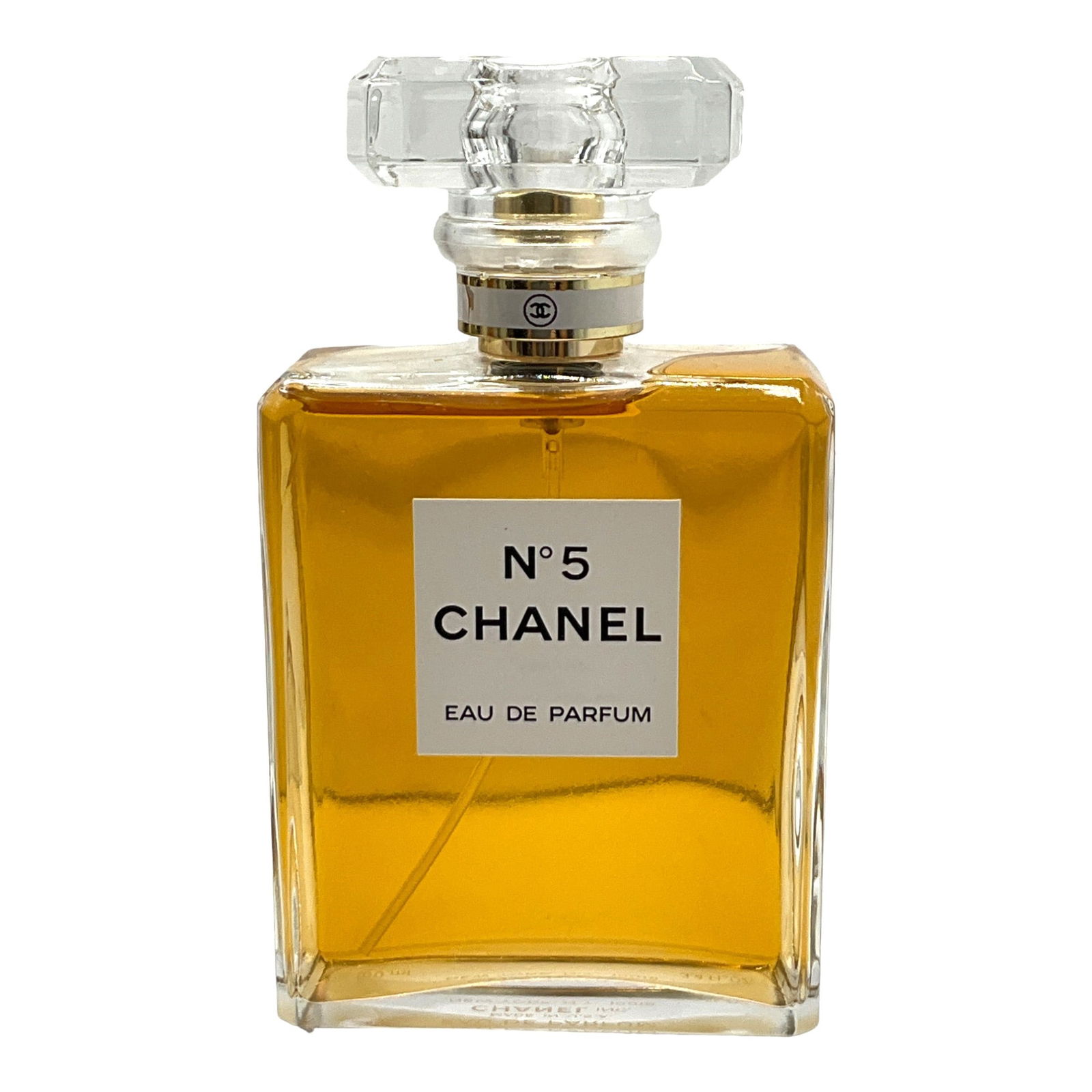 Chanel N°5 Perfume Auction