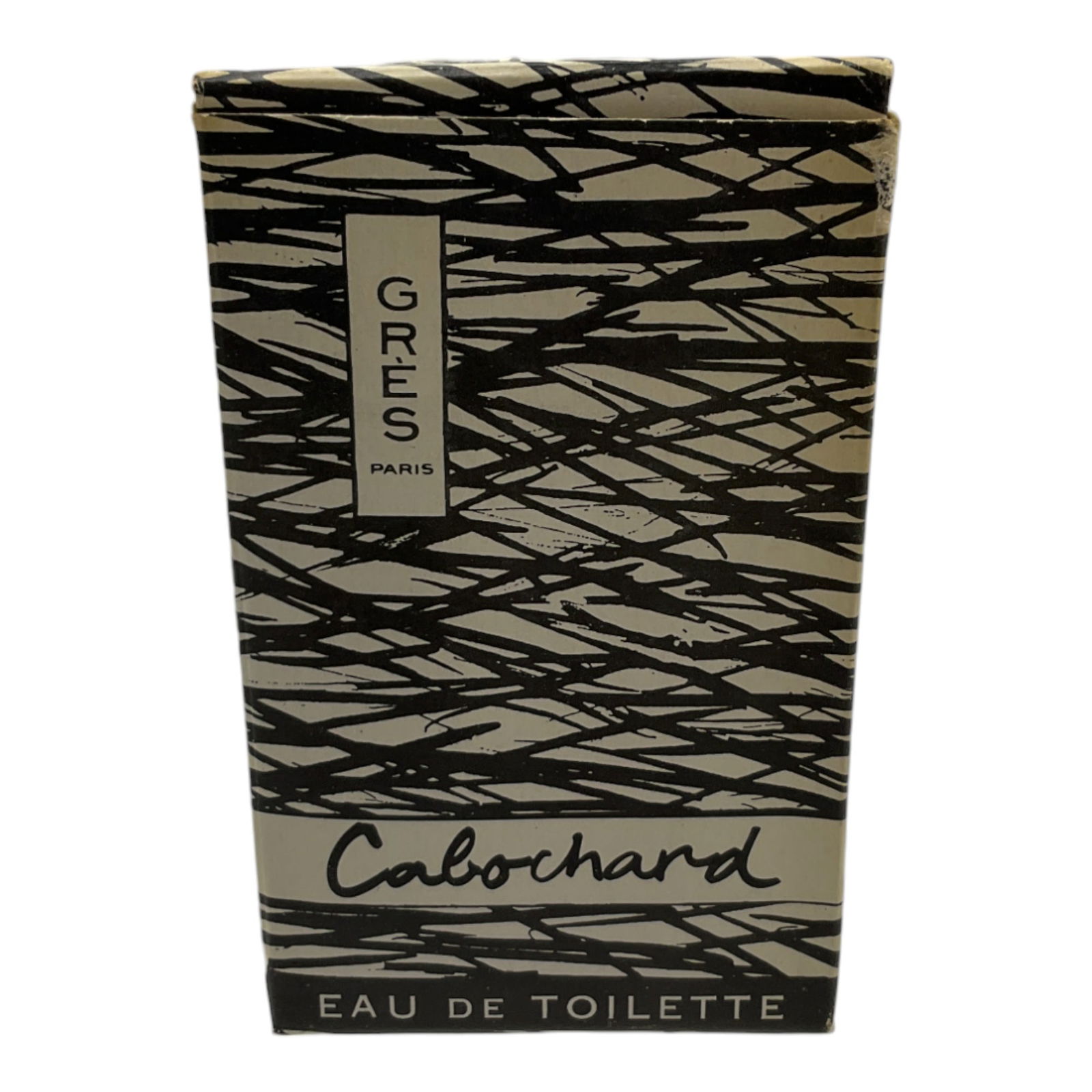 Vintage Cabochard Paris Gres Perfume (1 of 9)