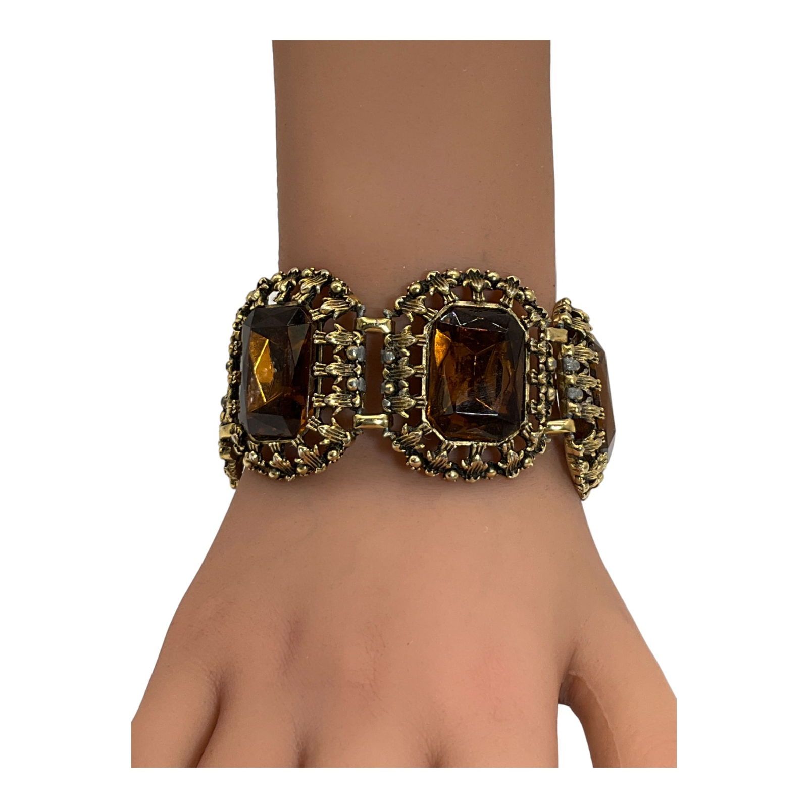 Vintage Arcansas by Elizabeth Renier Bracelet (1 of 4)